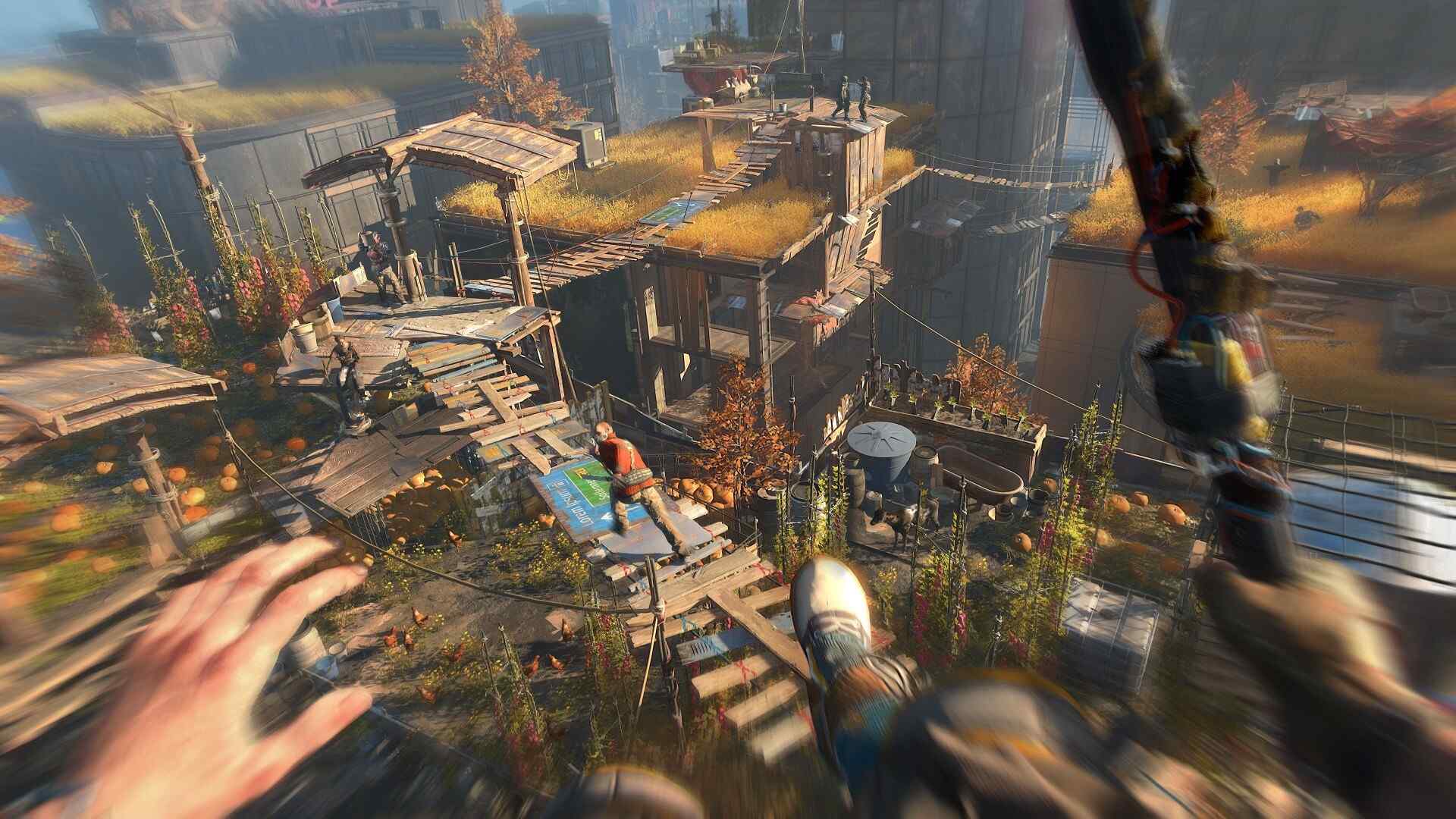 消逝的光芒2:人与仁之战/Dying Light 2 Stay Human/支持网络联机_3
