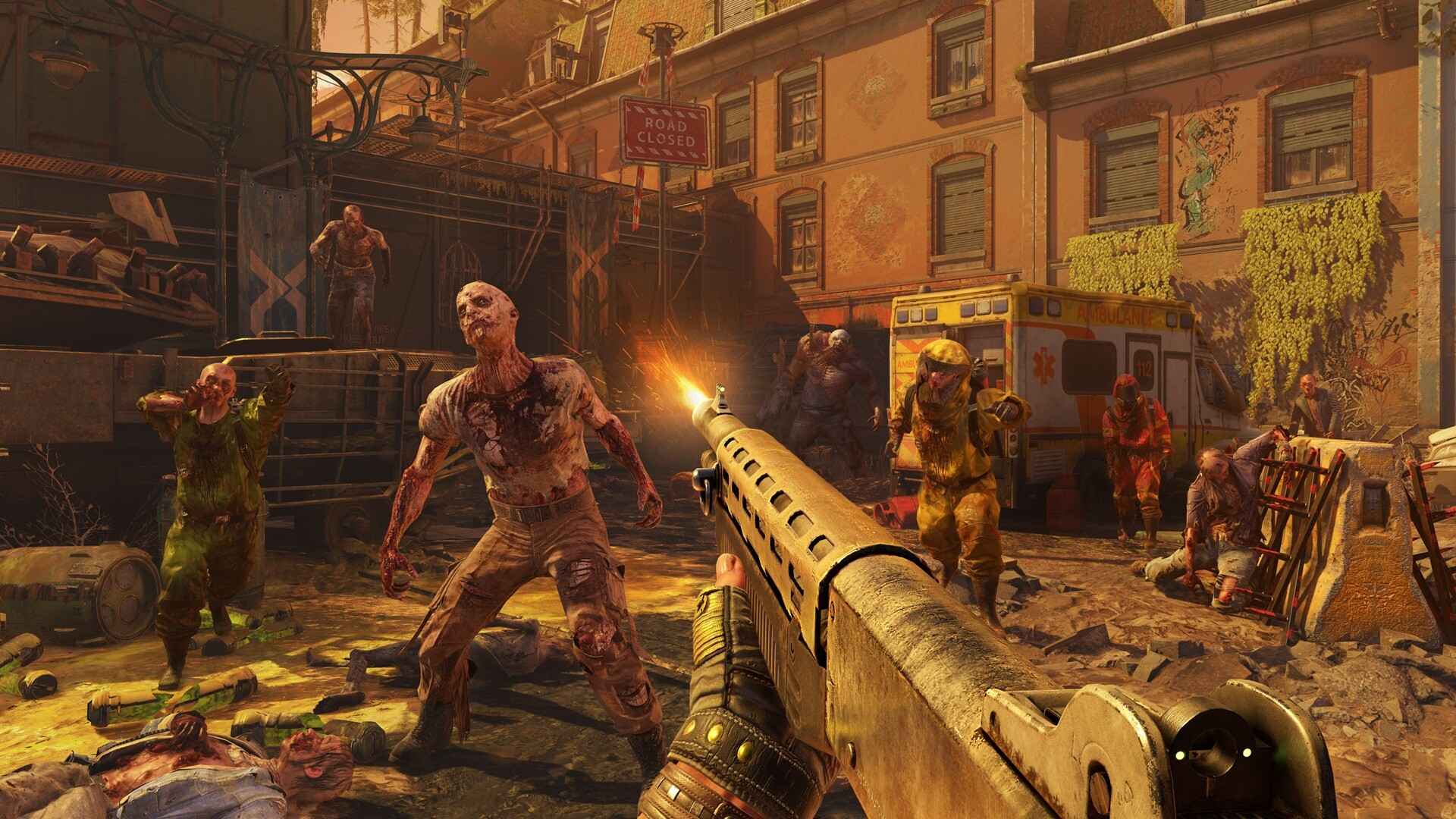 消逝的光芒2:人与仁之战/Dying Light 2 Stay Human/支持网络联机_0