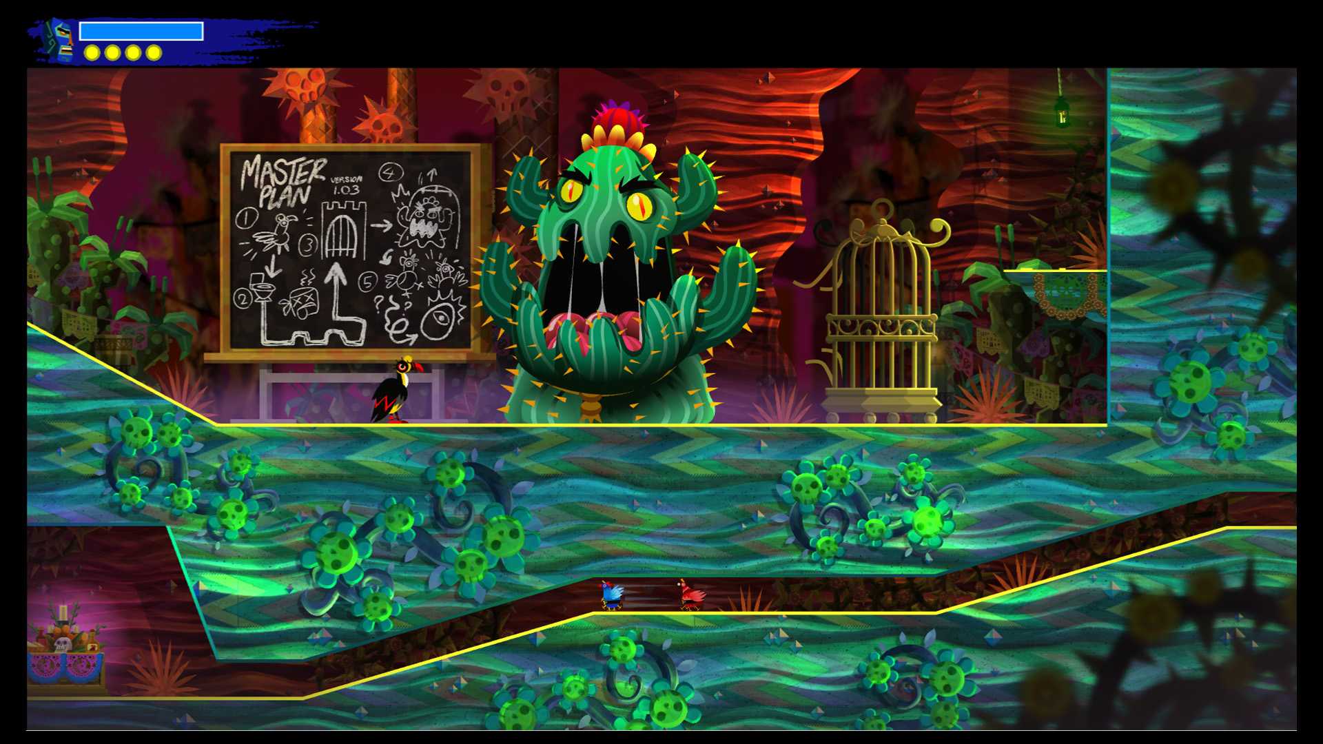 墨西哥英雄大混战2/Guacamelee! 2_3