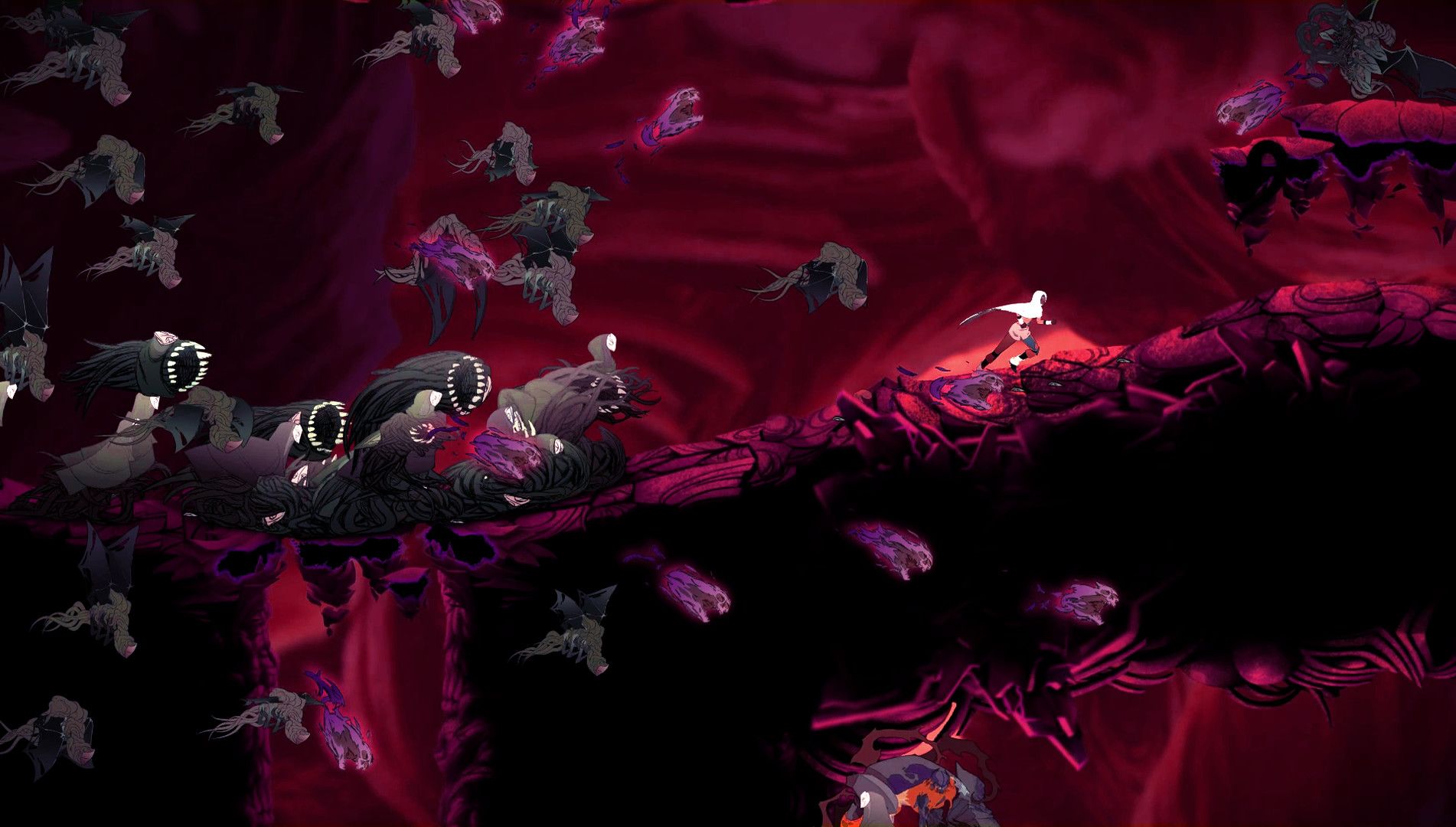 支离破碎:惊魂版/Sundered: Eldritch Edition_1