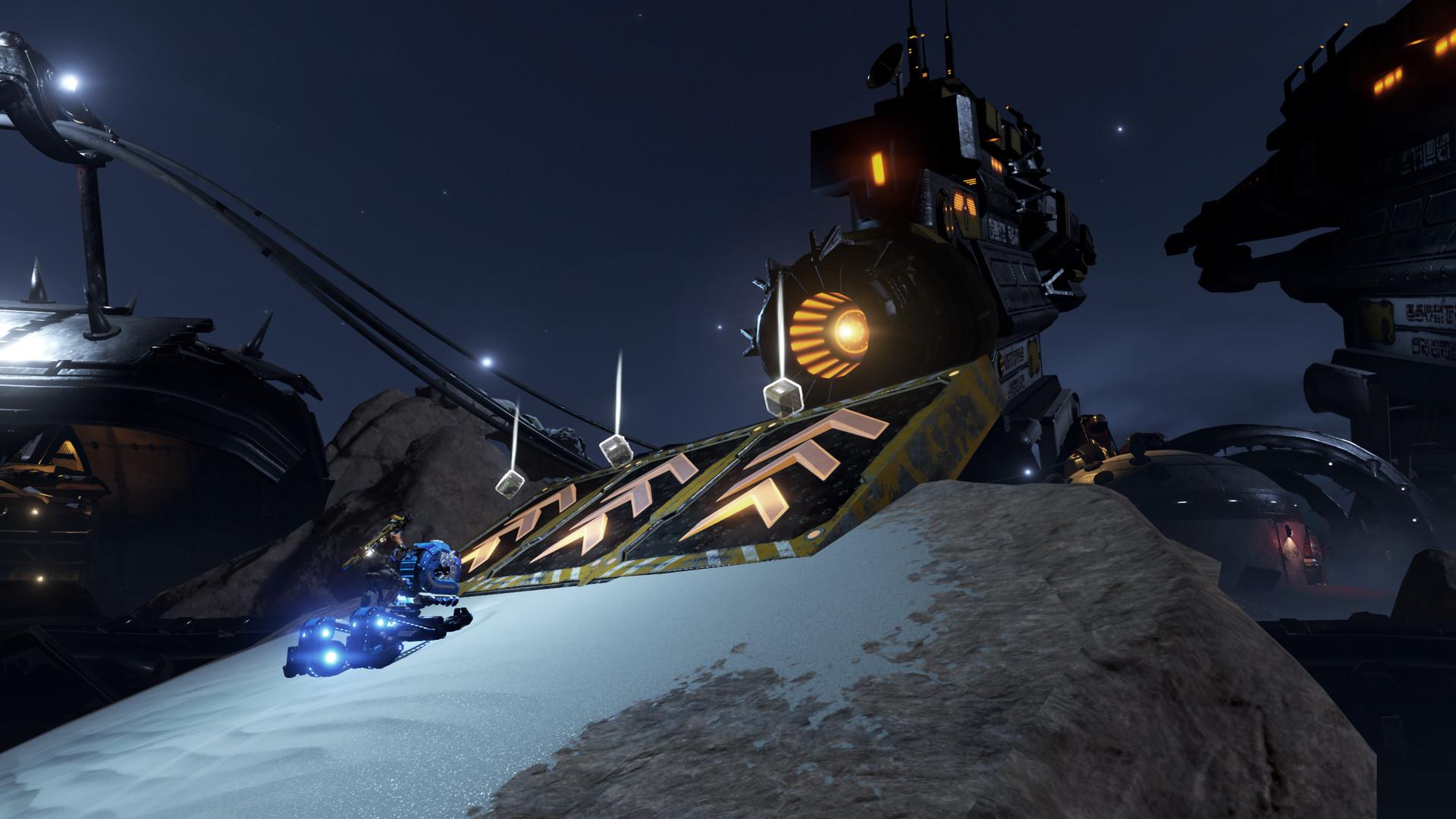 核心重铸:终极版/ReCore: Definitive Edition_1