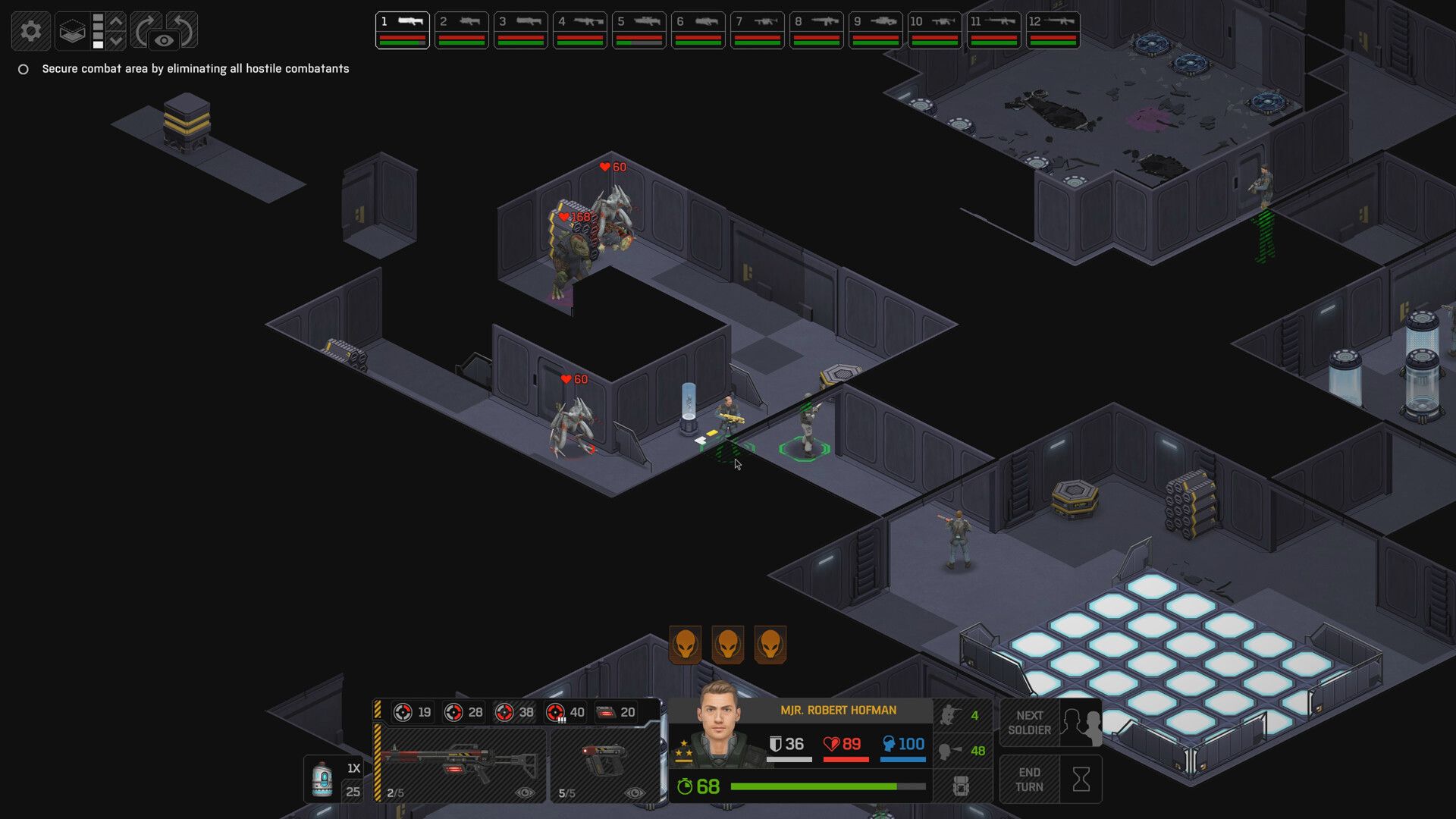 异种航员2/Xenonauts 2_5