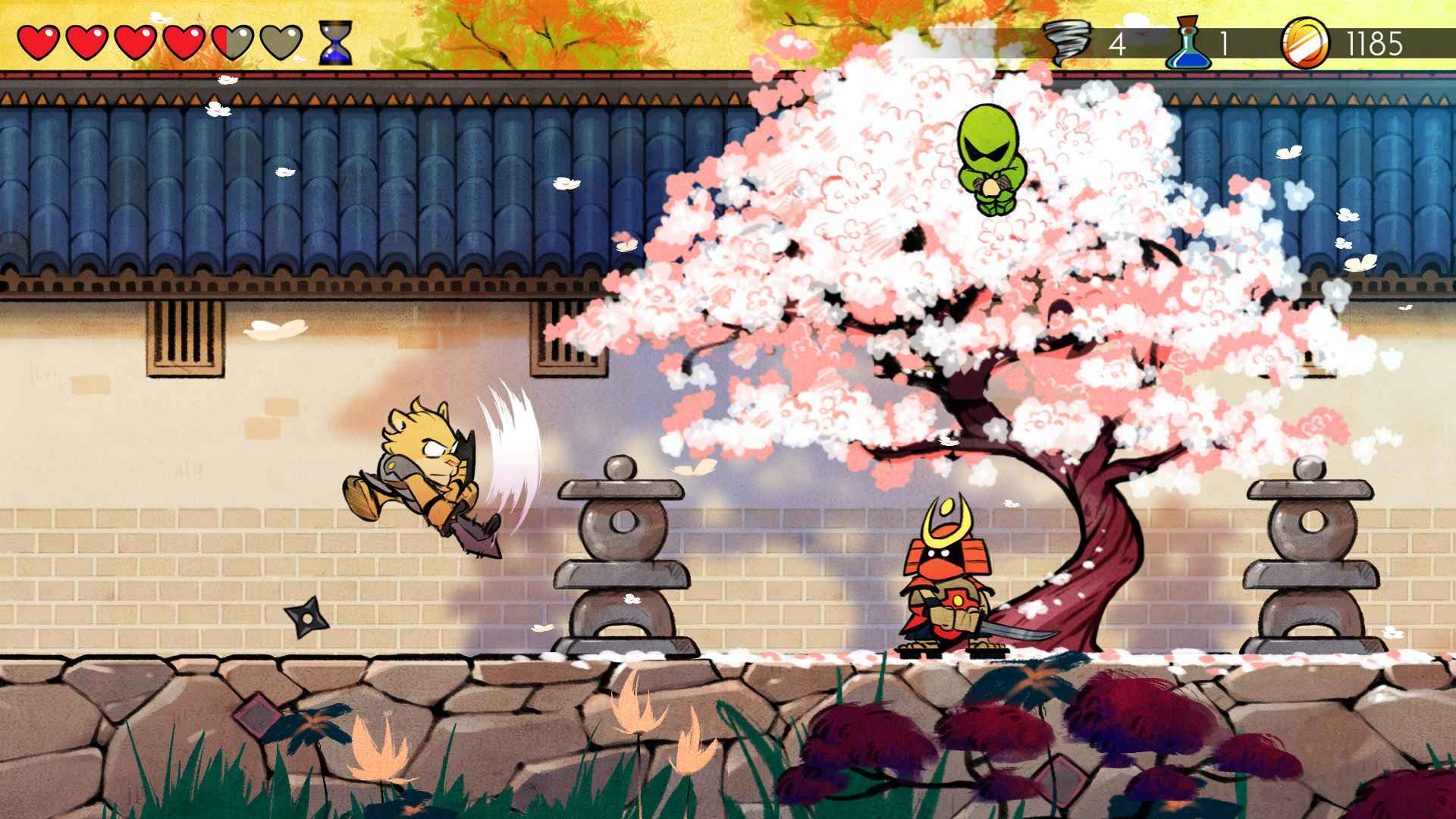 神奇小子:龙之陷阱/Wonder Boy: The Dragon's Trap_0