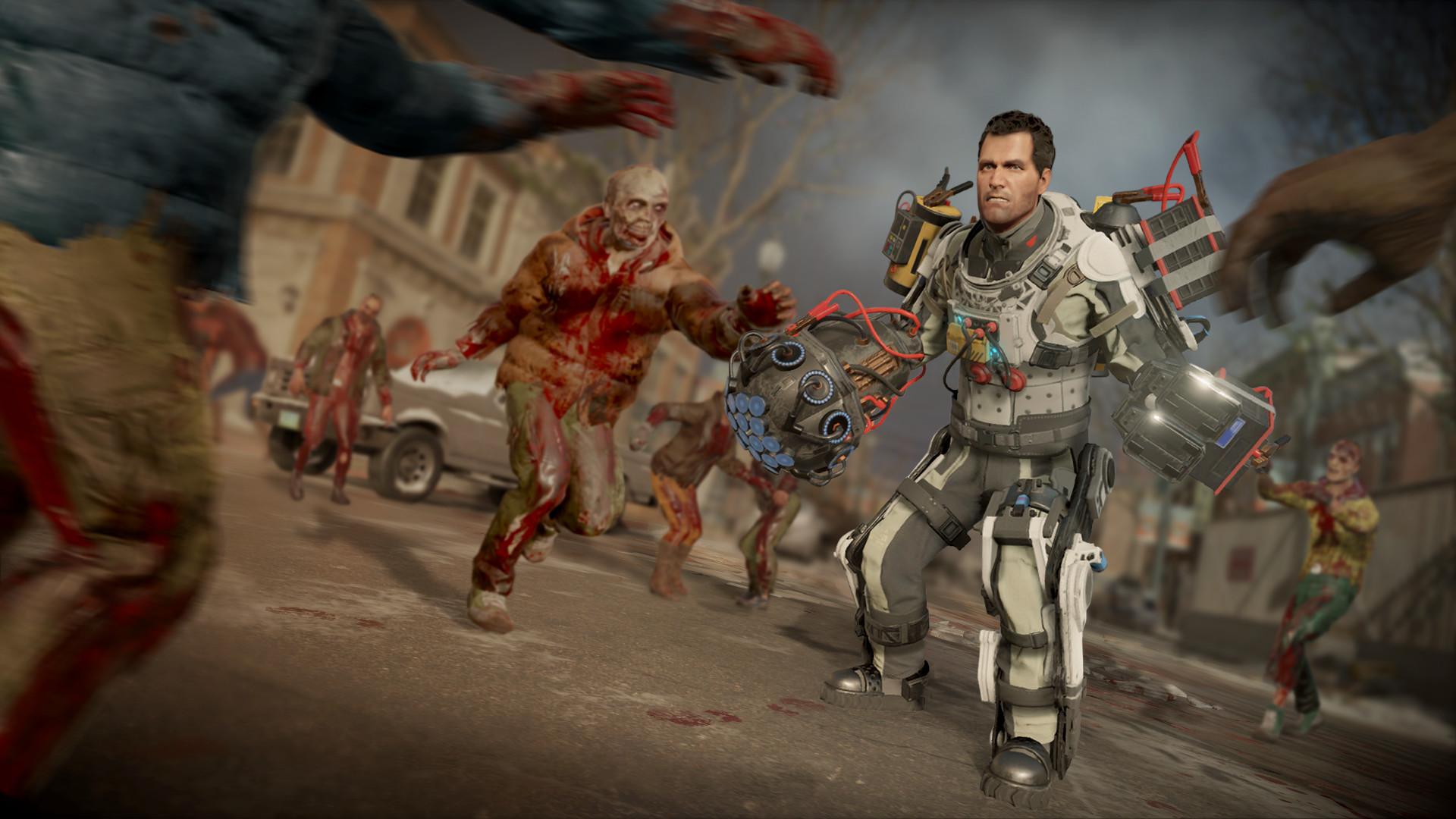 丧尸围城4/Dead Rising 4_3