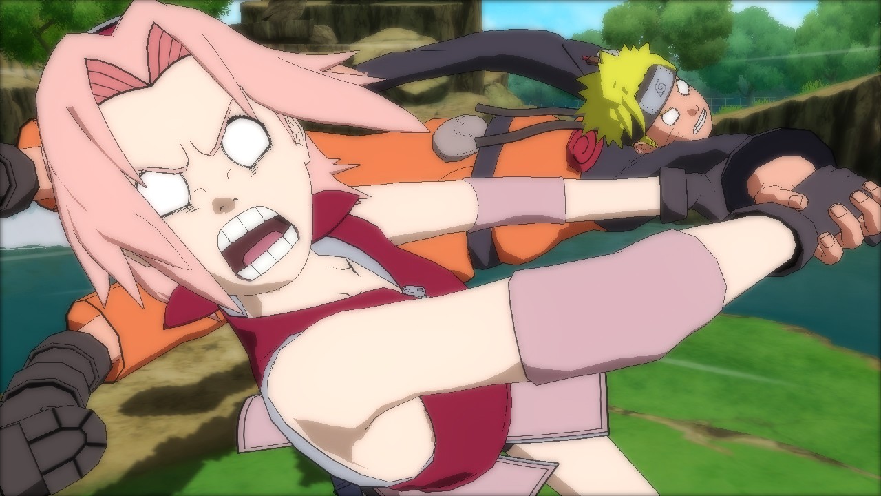 火影忍者疾风传:究极忍者风暴2/NARUTO SHIPPUDEN: Ultimate Ninja STORM 2_2