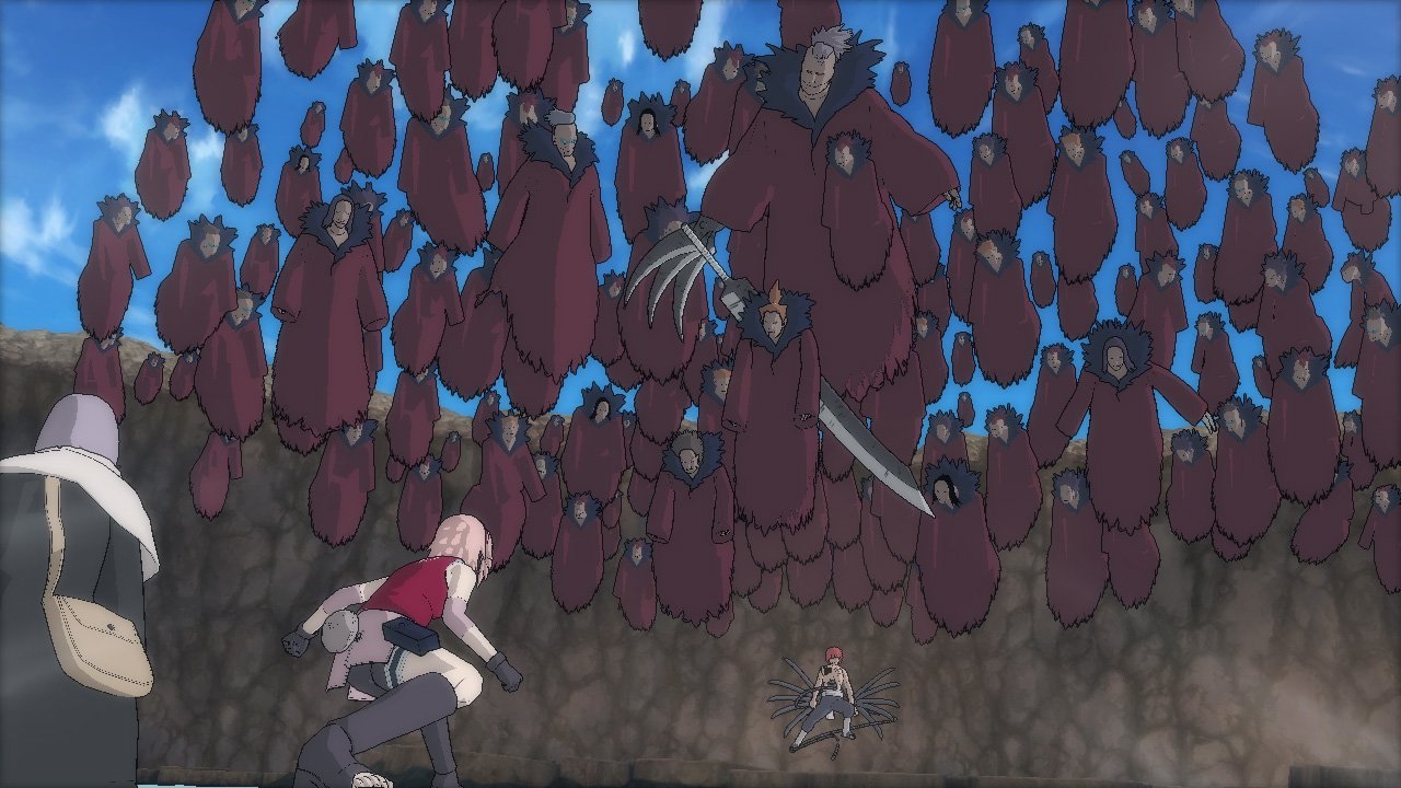 火影忍者疾风传:究极忍者风暴2/NARUTO SHIPPUDEN: Ultimate Ninja STORM 2_1