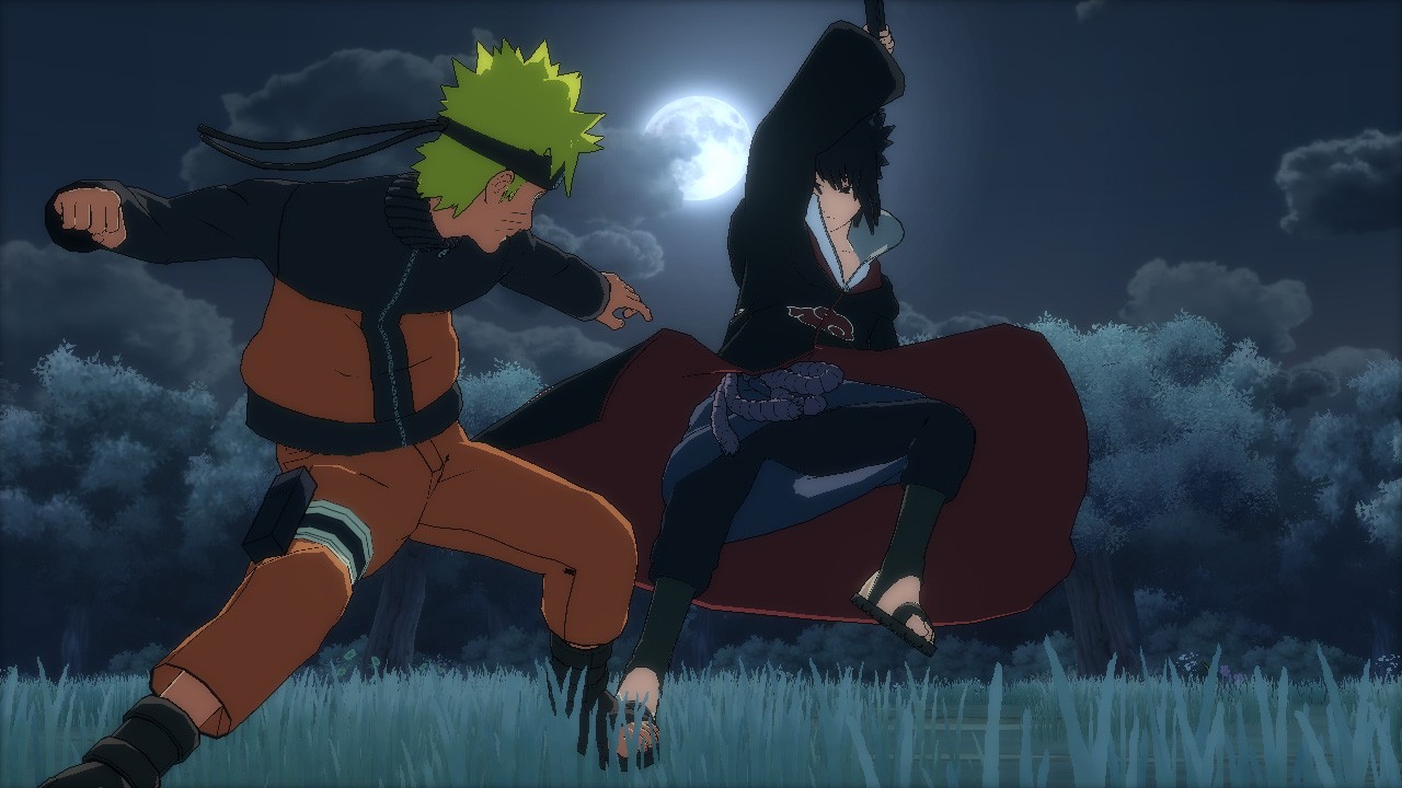 火影忍者疾风传:究极忍者风暴2/NARUTO SHIPPUDEN: Ultimate Ninja STORM 2_4