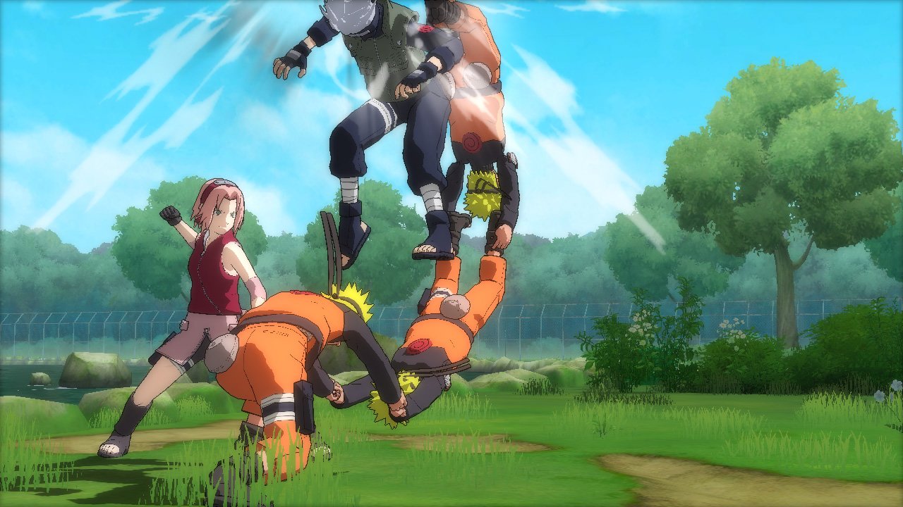 火影忍者疾风传:究极忍者风暴2/NARUTO SHIPPUDEN: Ultimate Ninja STORM 2_0