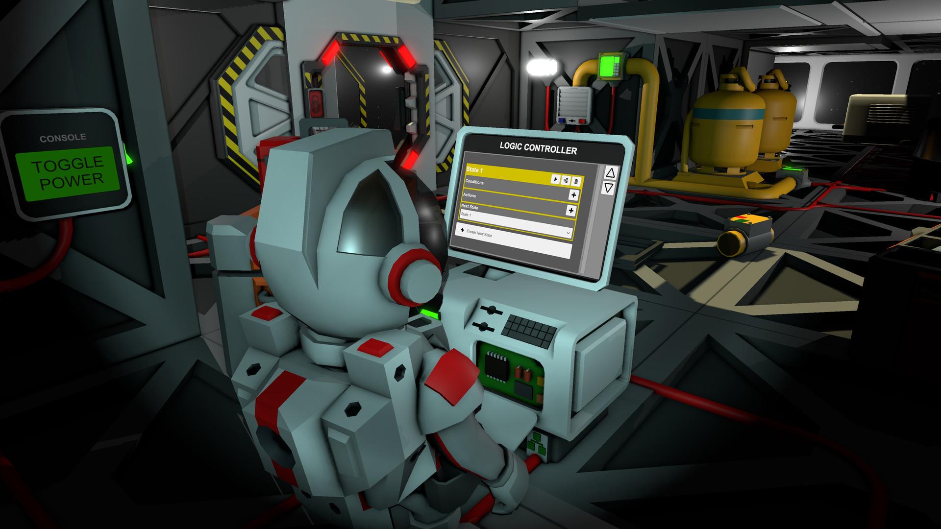 太空站长/空间站工程师/Stationeers_6