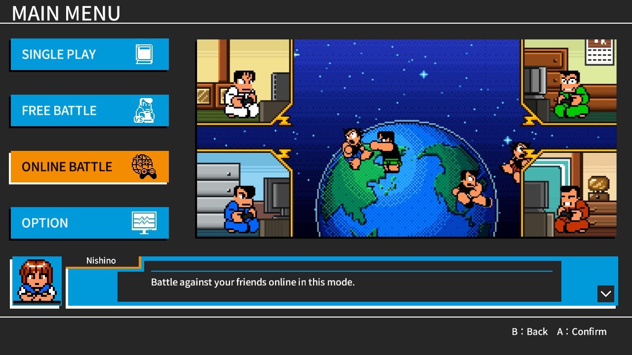 热血格斗:大激战SP/River City Melee : Battle Royal Special_3