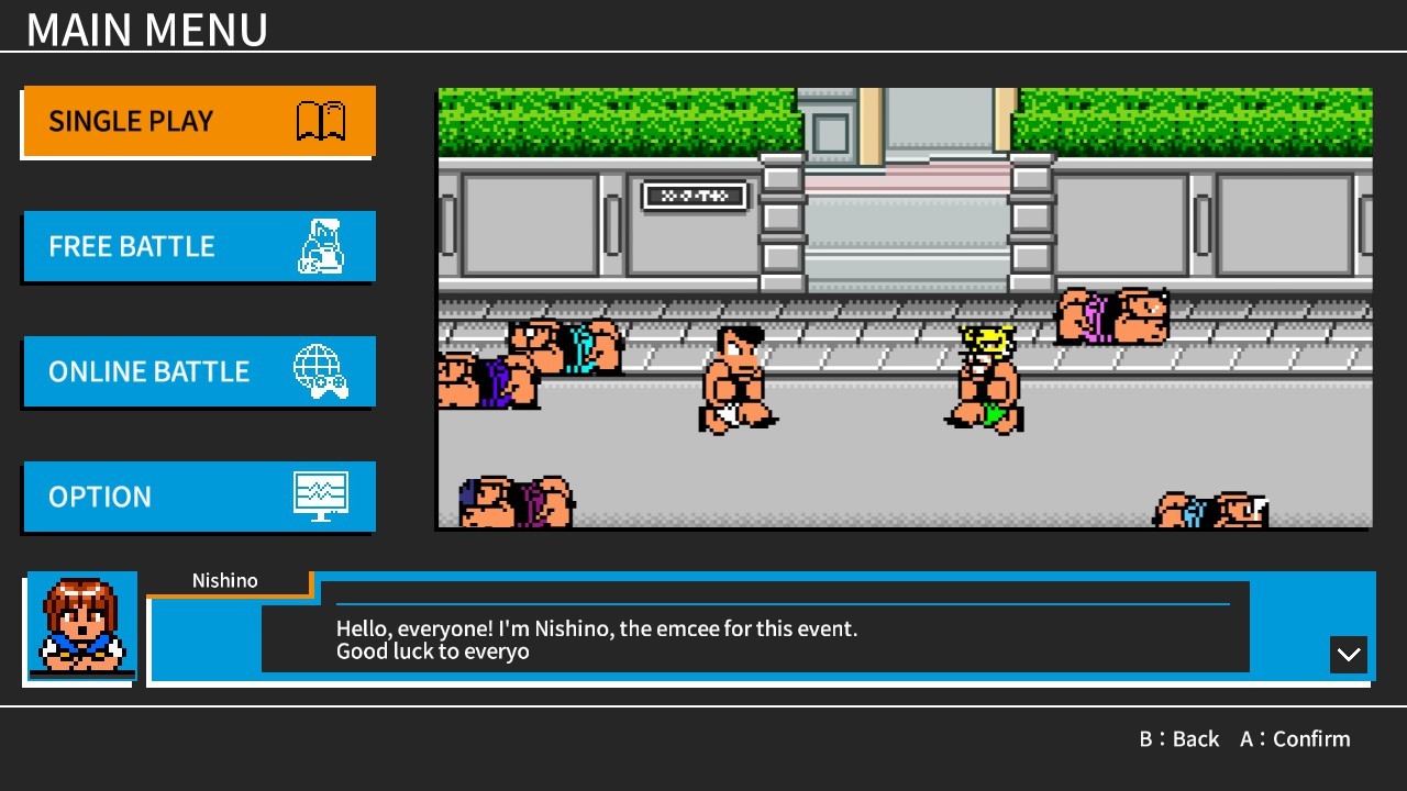 热血格斗:大激战SP/River City Melee : Battle Royal Special_1