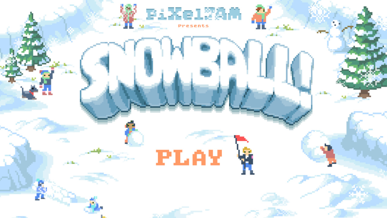 雪球!/Snowball!_0