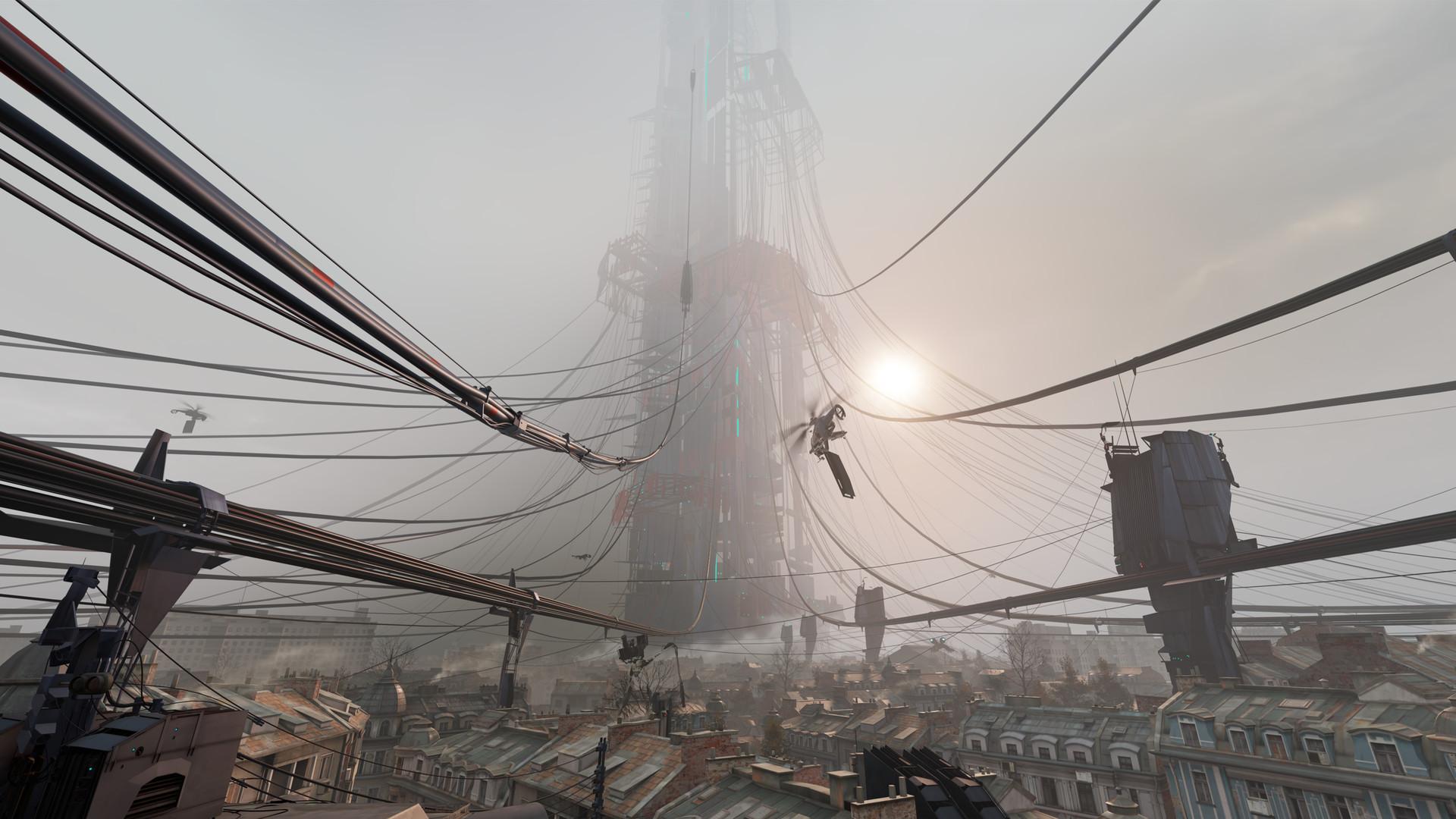 半条命:爱莉克斯/Half-Life: Alyx_0