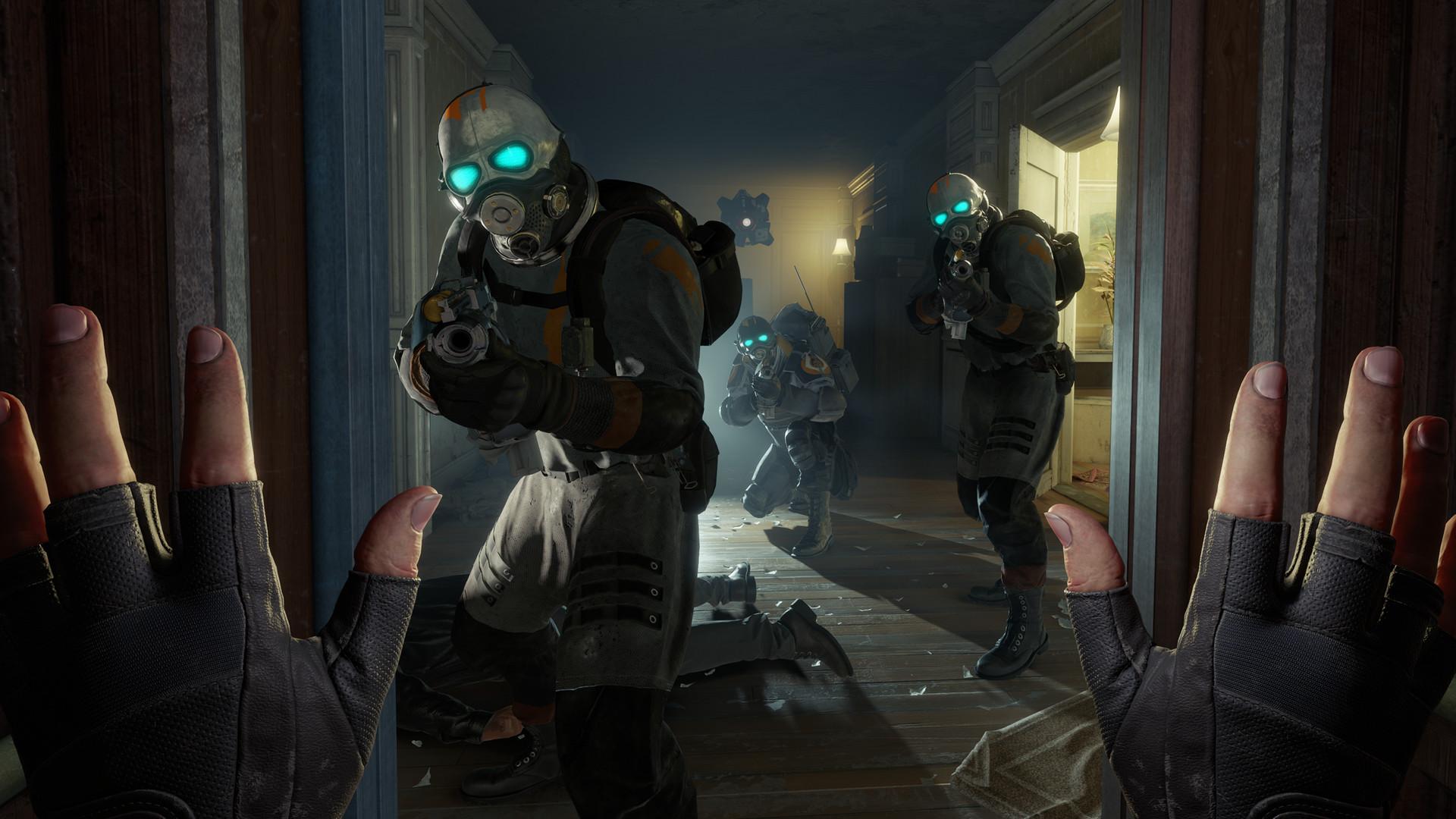 半条命:爱莉克斯/Half-Life: Alyx_1