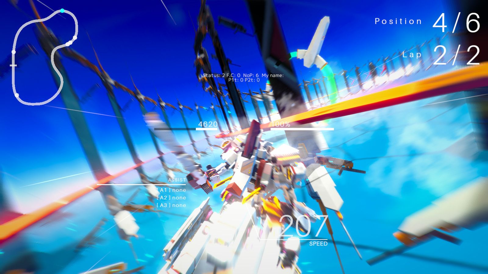 爆击艺术2/BREAK ARTS II_5