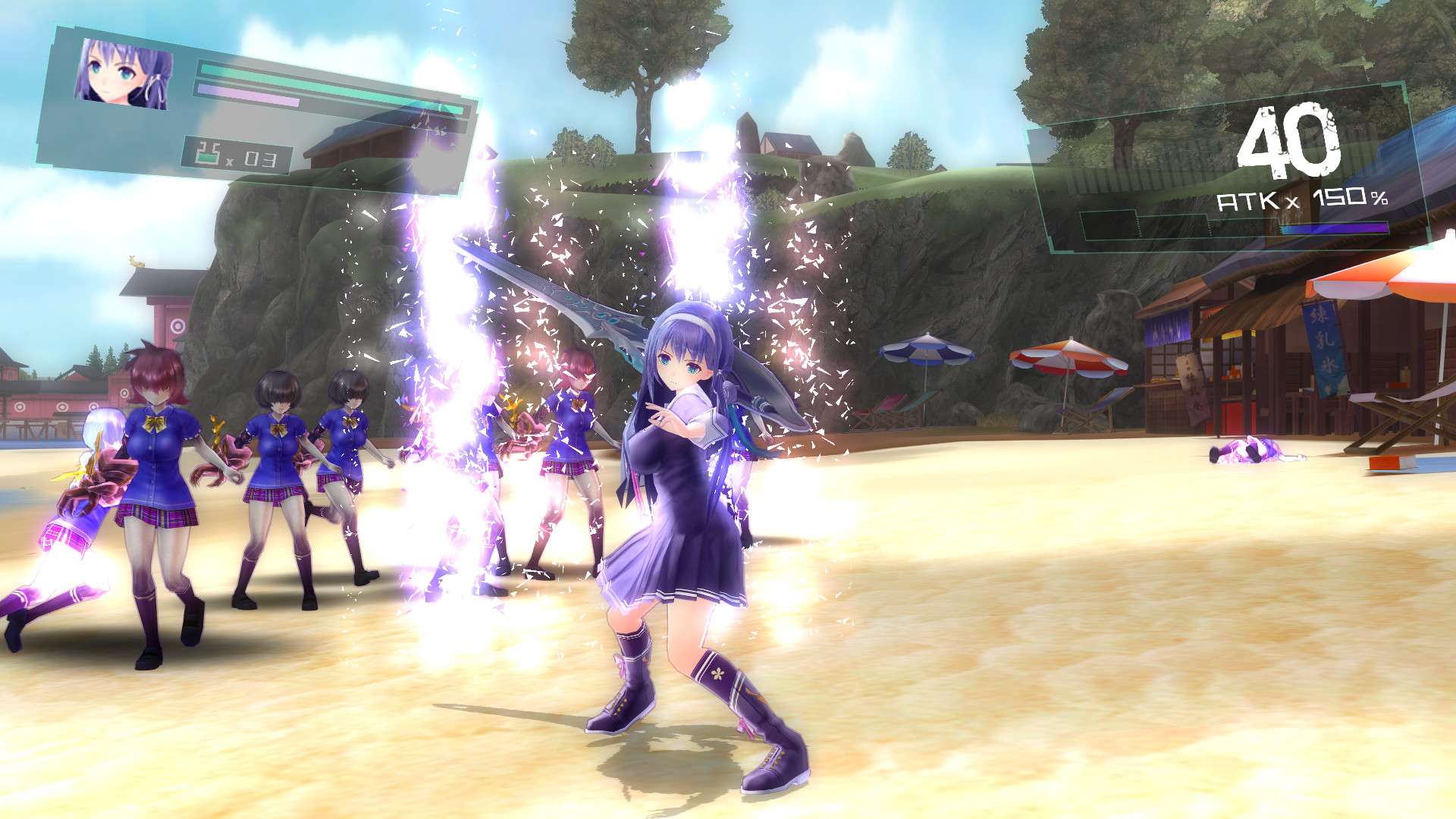 女武神驱动:比丘尼/VALKYRIE DRIVE -BHIKKHUNI-_3