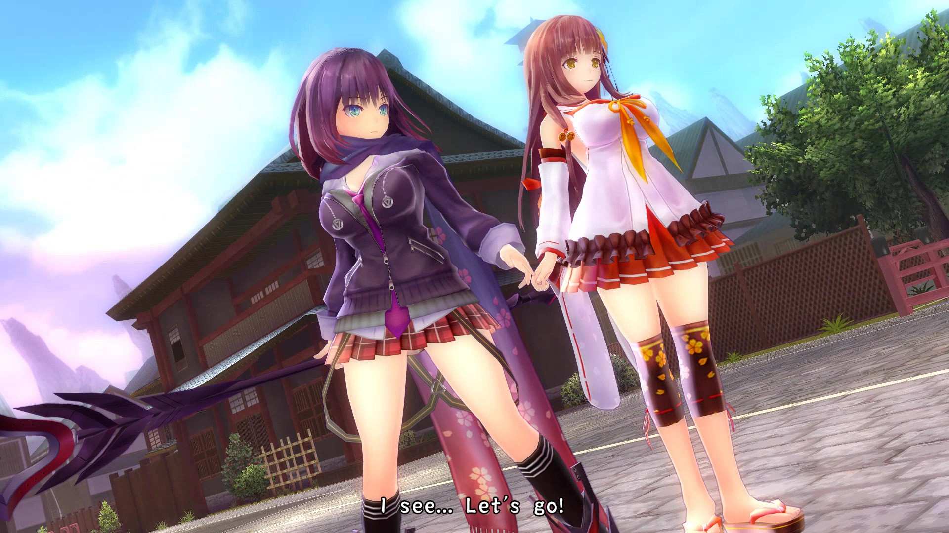 女武神驱动:比丘尼/VALKYRIE DRIVE -BHIKKHUNI-_0