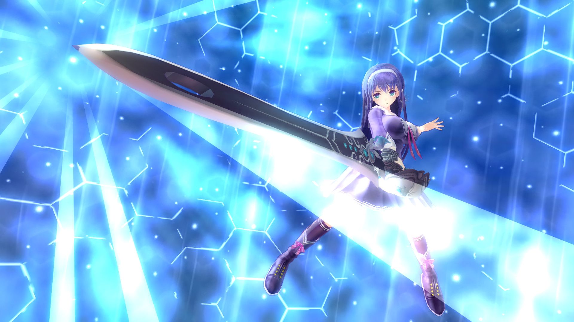 女武神驱动:比丘尼/VALKYRIE DRIVE -BHIKKHUNI-_2