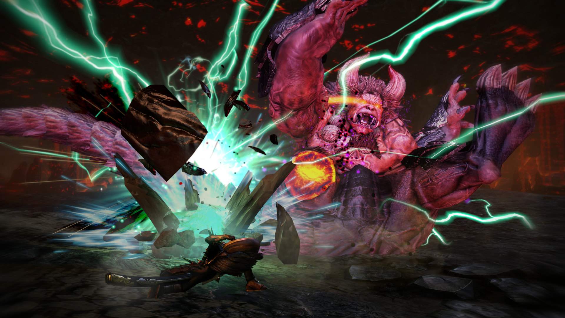 讨鬼传2/Toukiden 2_3