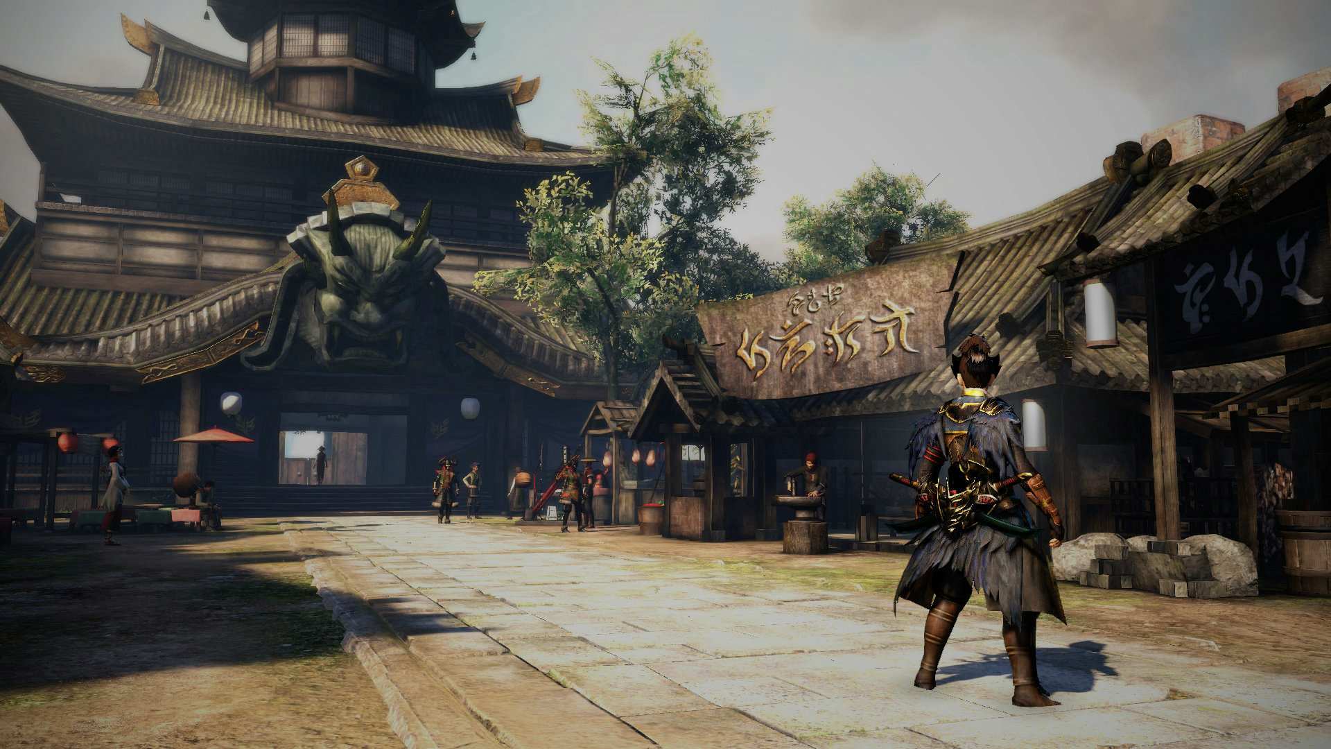 讨鬼传2/Toukiden 2_0
