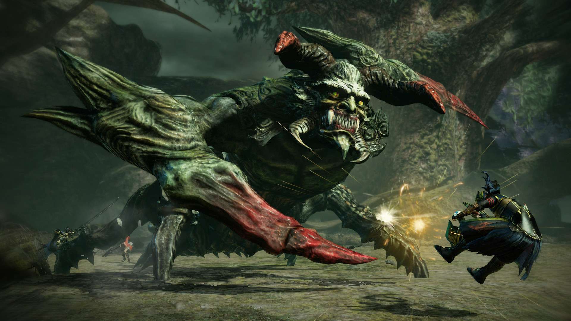 讨鬼传2/Toukiden 2_4