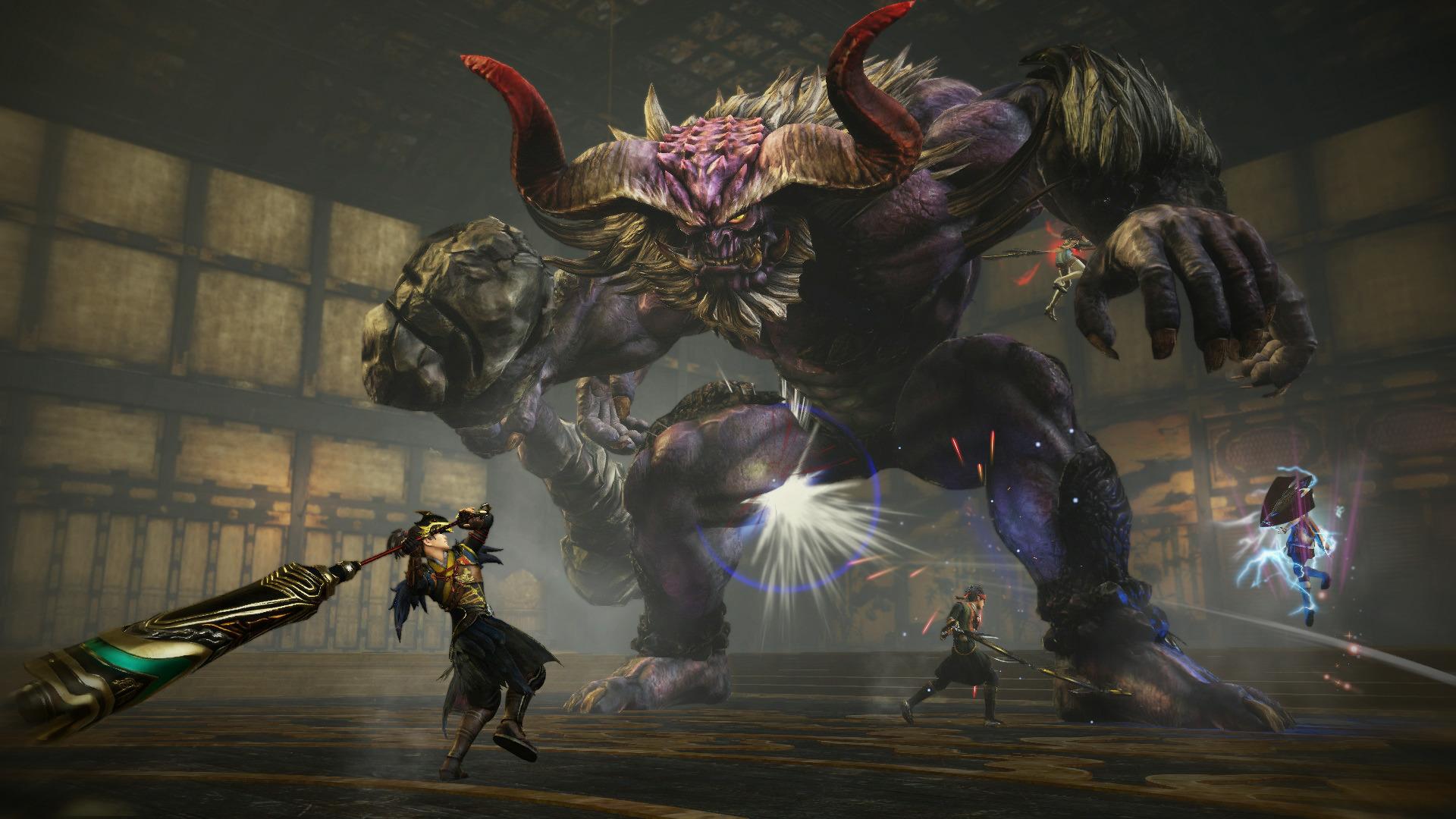 讨鬼传2/Toukiden 2_5