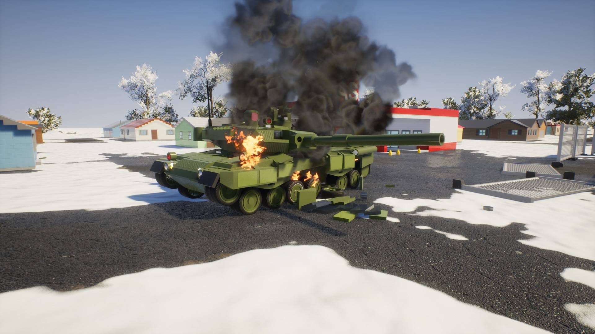 砖厂/Brick Rigs_5