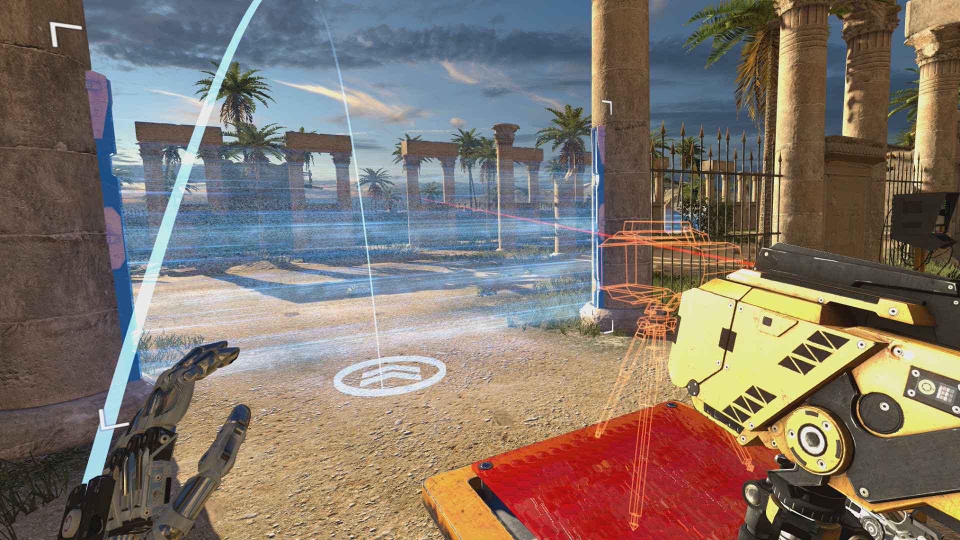 幻象破坏者:战场/The Talos Principle VR_0