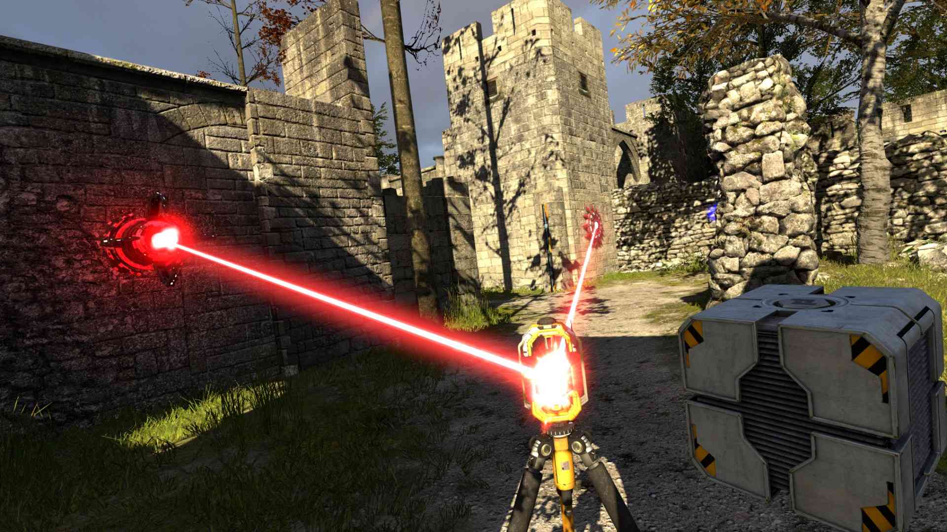 幻象破坏者:战场/The Talos Principle VR_2