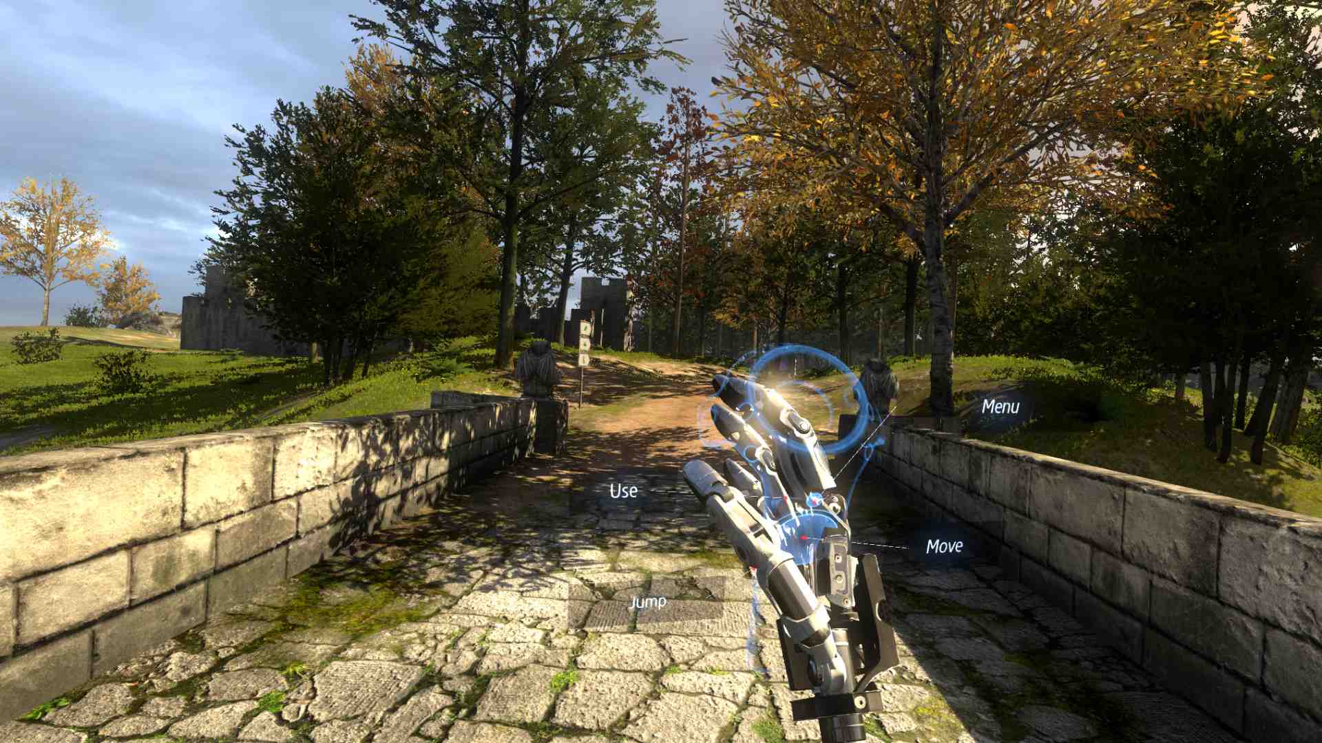 幻象破坏者:战场/The Talos Principle VR_3