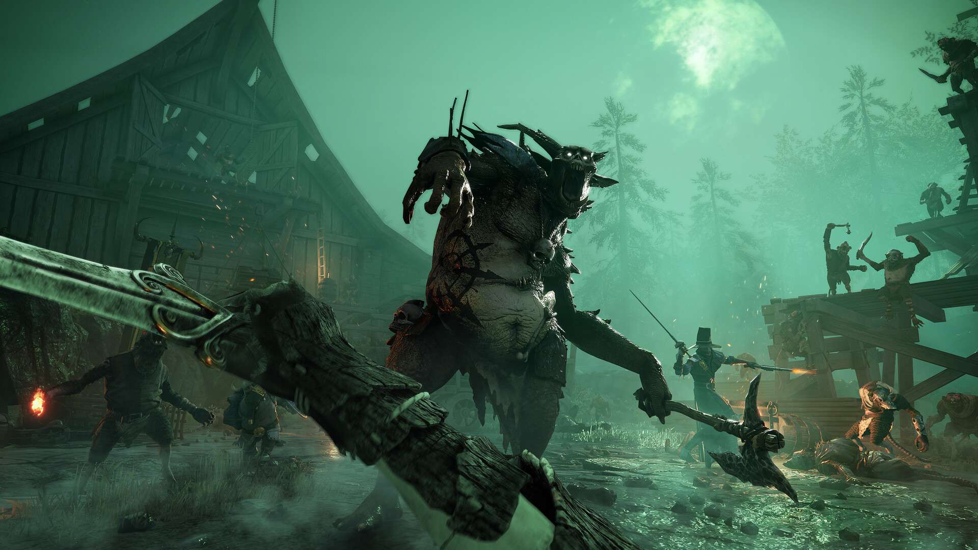 战锤:末世鼠疫2/Warhammer: Vermintide 2/支持网络联机_1