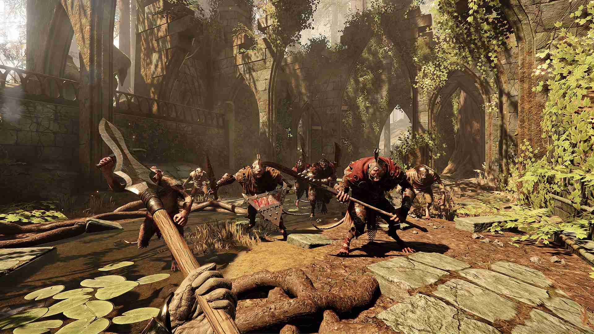 战锤:末世鼠疫2/Warhammer: Vermintide 2/支持网络联机_4