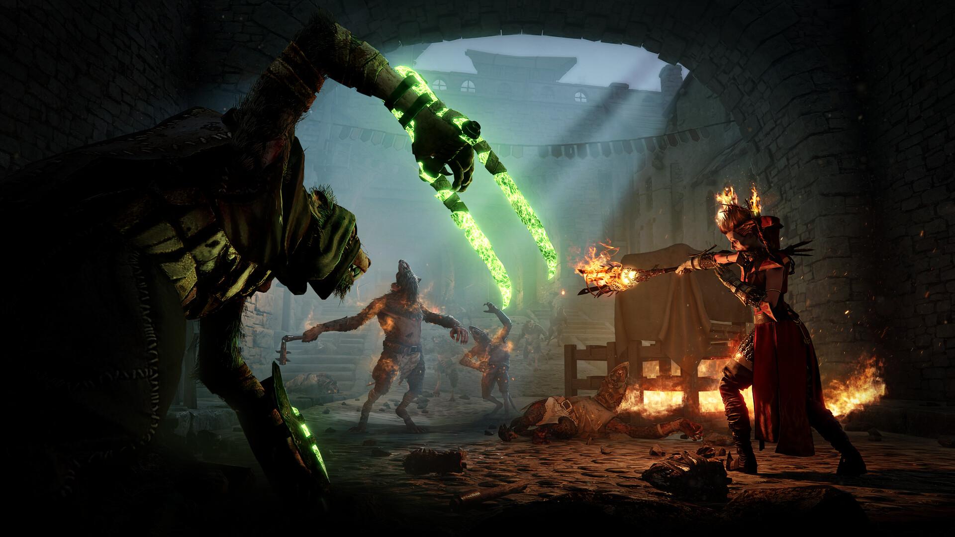 战锤:末世鼠疫2/Warhammer: Vermintide 2/支持网络联机_0