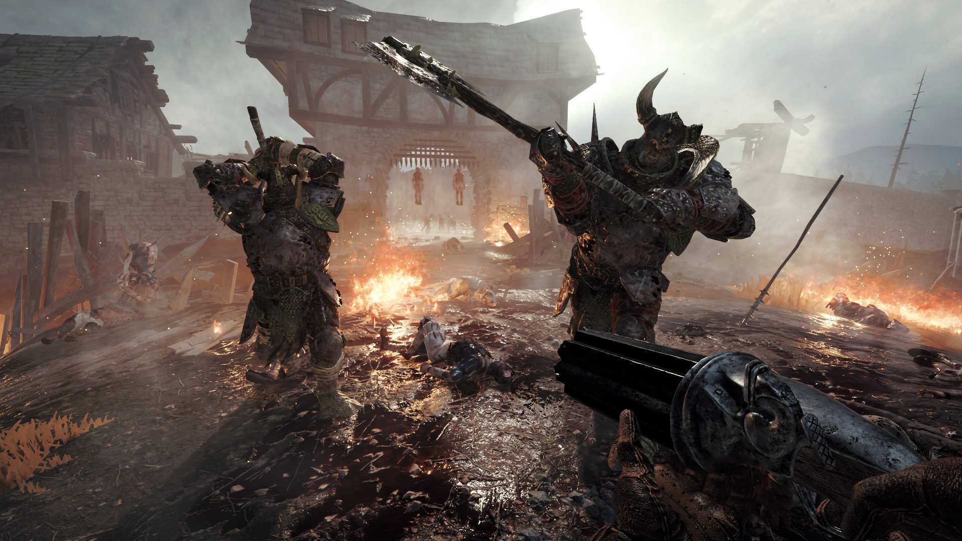 战锤:末世鼠疫2/Warhammer: Vermintide 2/支持网络联机_3