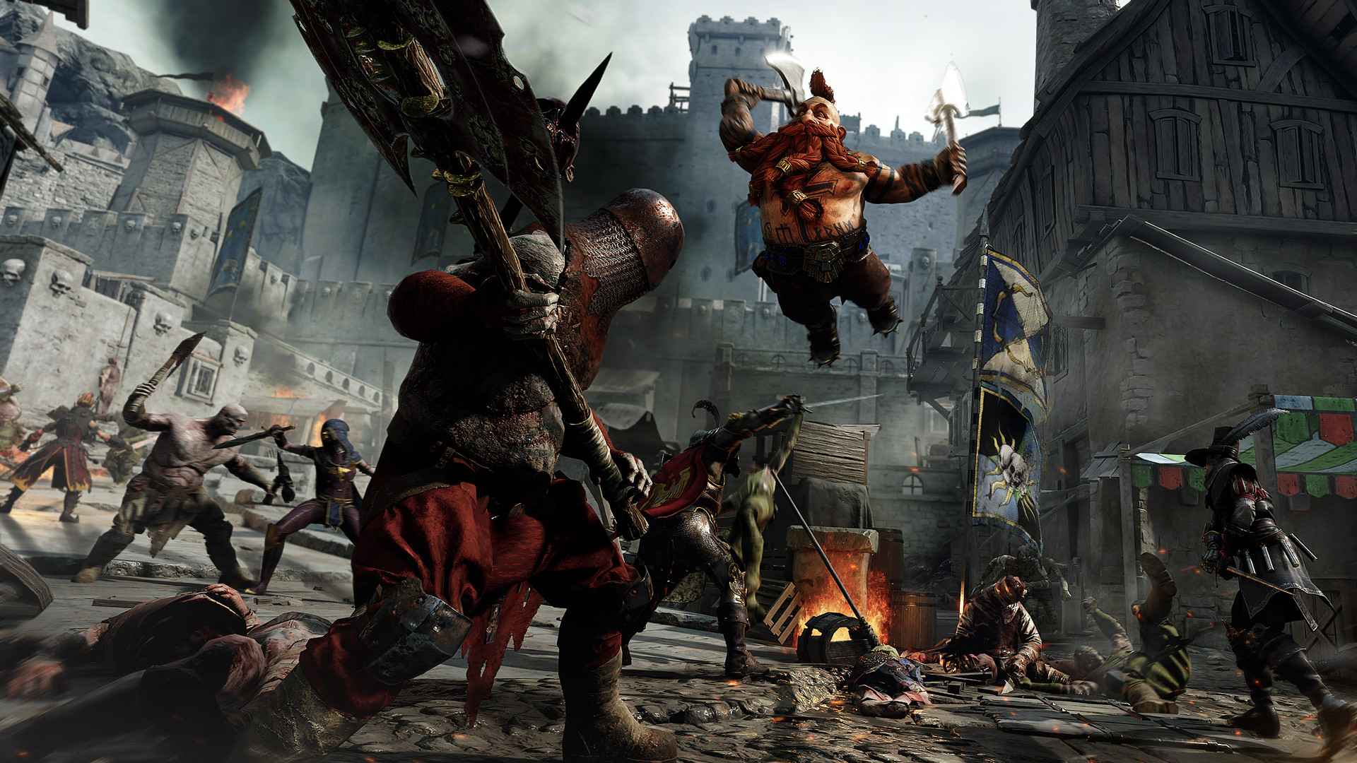 战锤:末世鼠疫2/Warhammer: Vermintide 2/支持网络联机_7