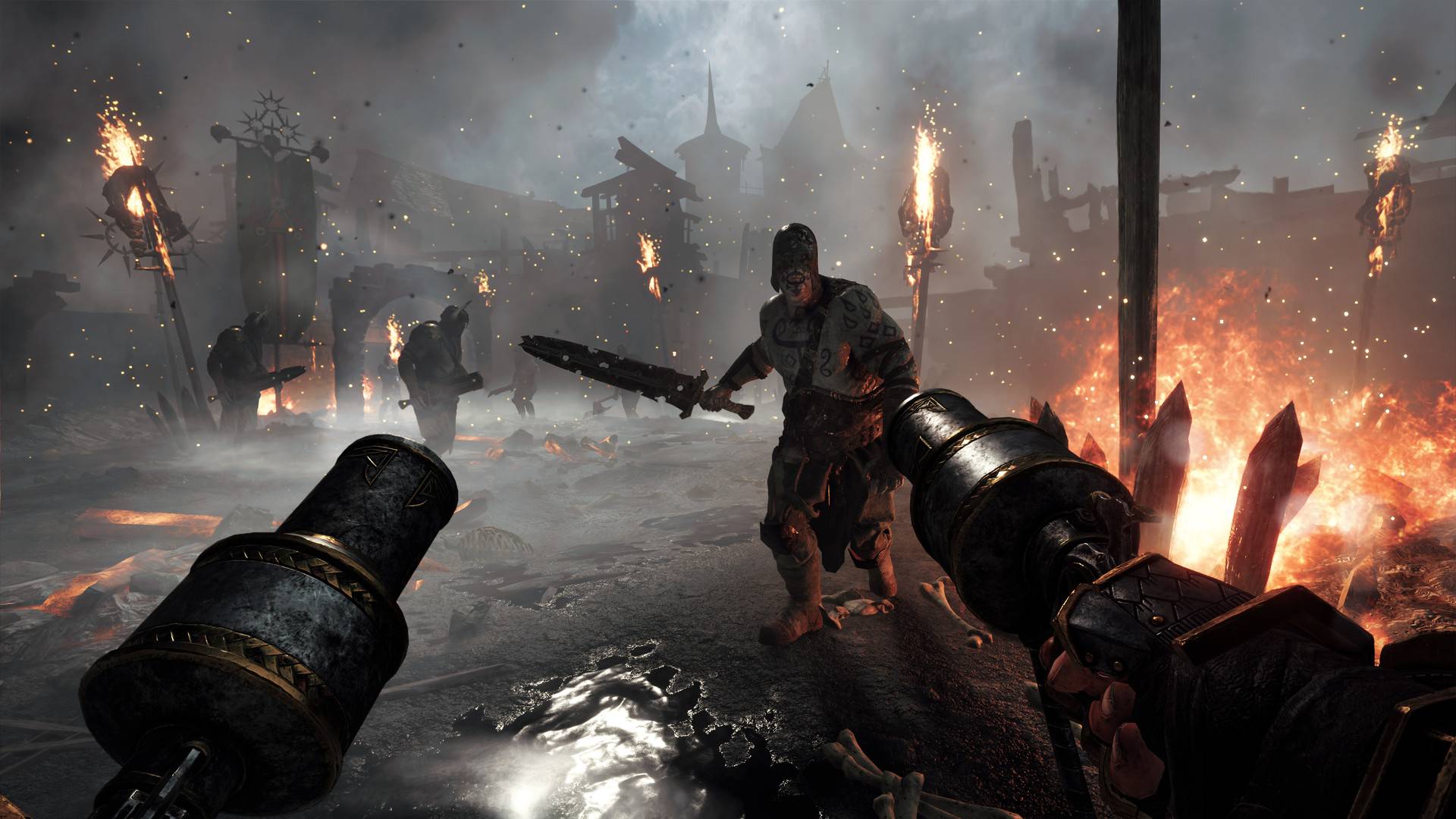 战锤:末世鼠疫2/Warhammer: Vermintide 2/支持网络联机_6