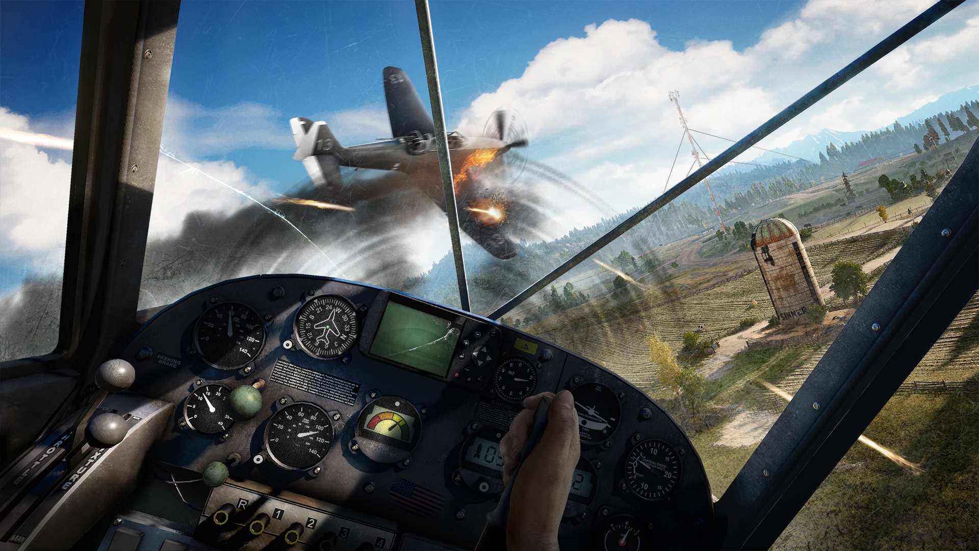 孤岛惊魂5/Far Cry 5_2