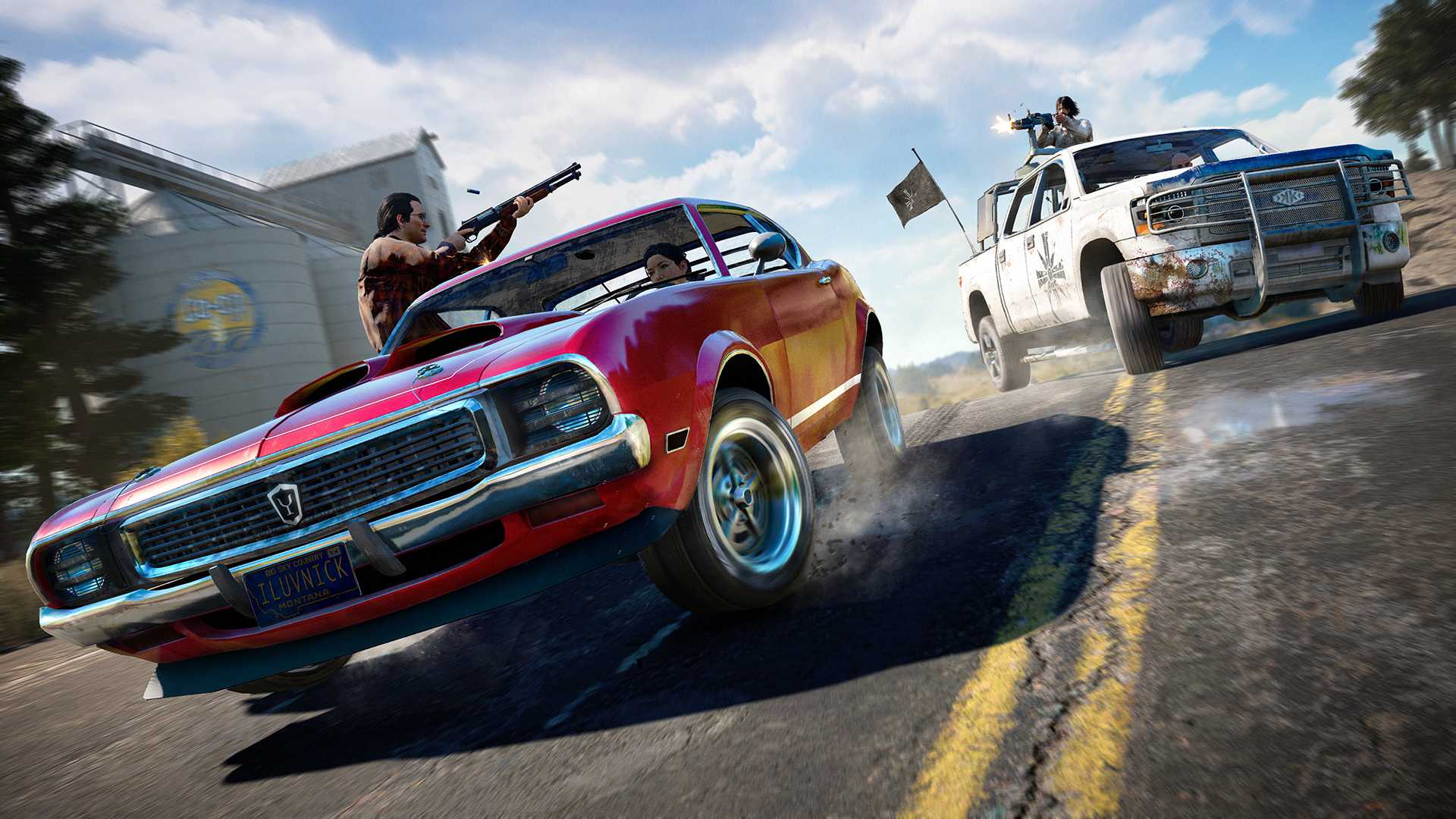 孤岛惊魂5/Far Cry 5_1