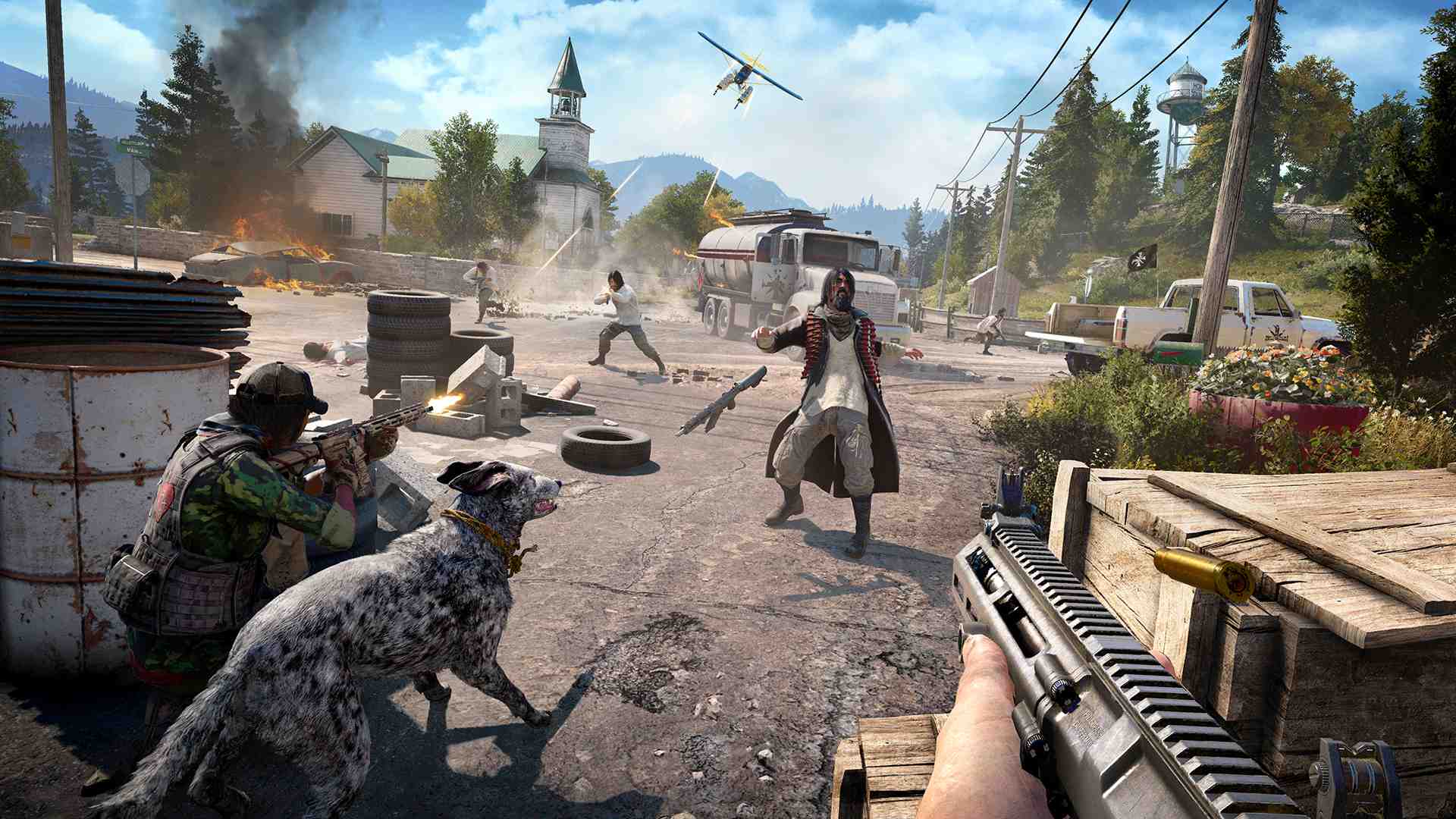 孤岛惊魂5/Far Cry 5_0