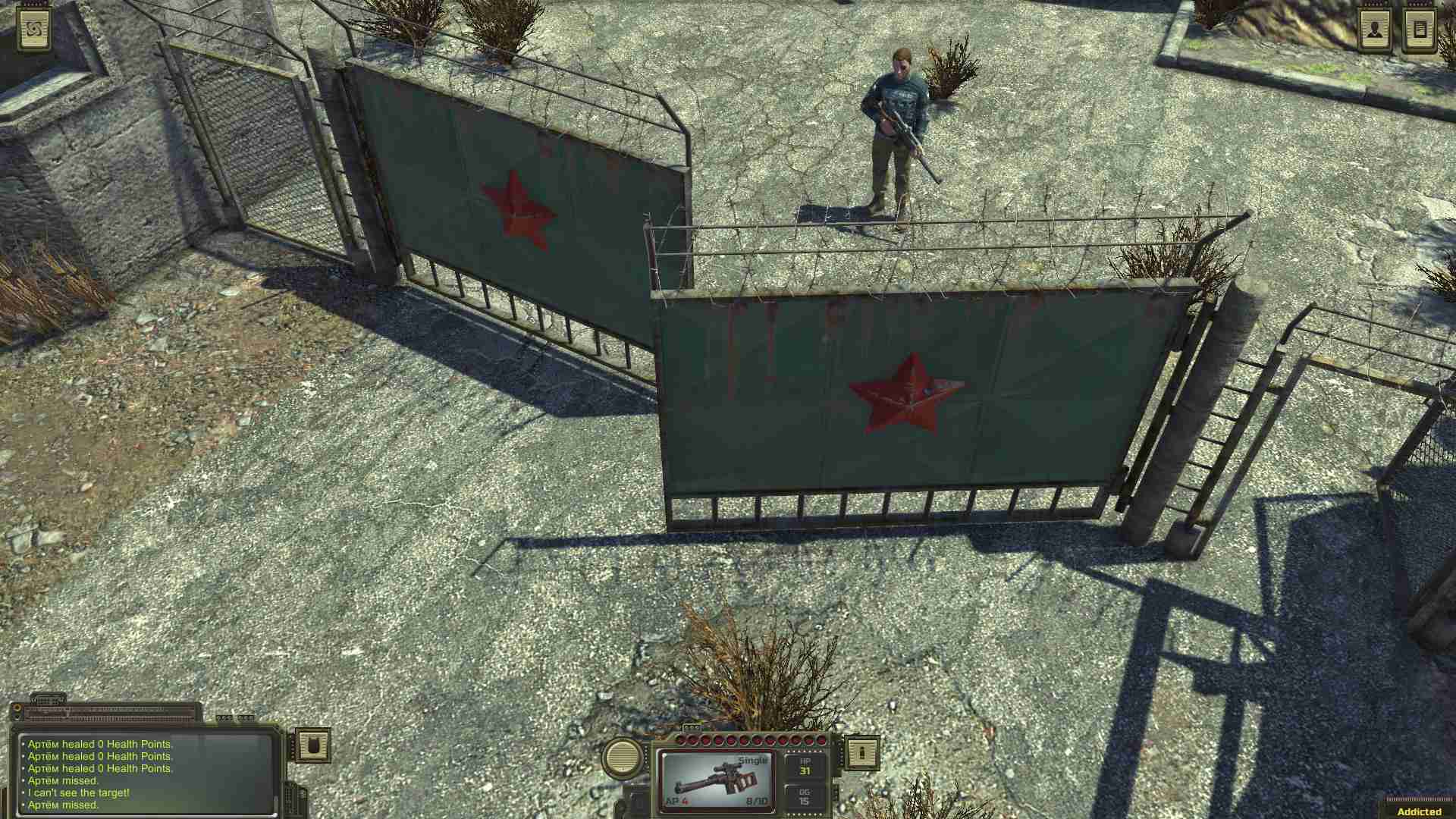 核爆RPG:末日余生/ATOM RPG: Post-apocalyptic indie game_0
