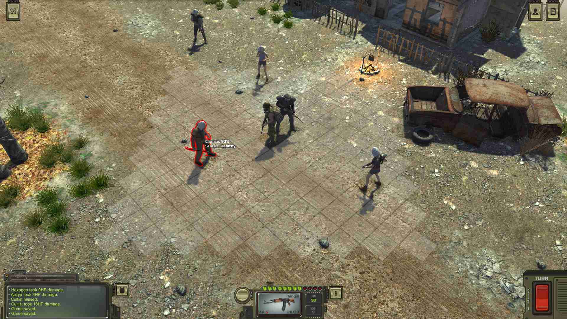 核爆RPG:末日余生/ATOM RPG: Post-apocalyptic indie game_5
