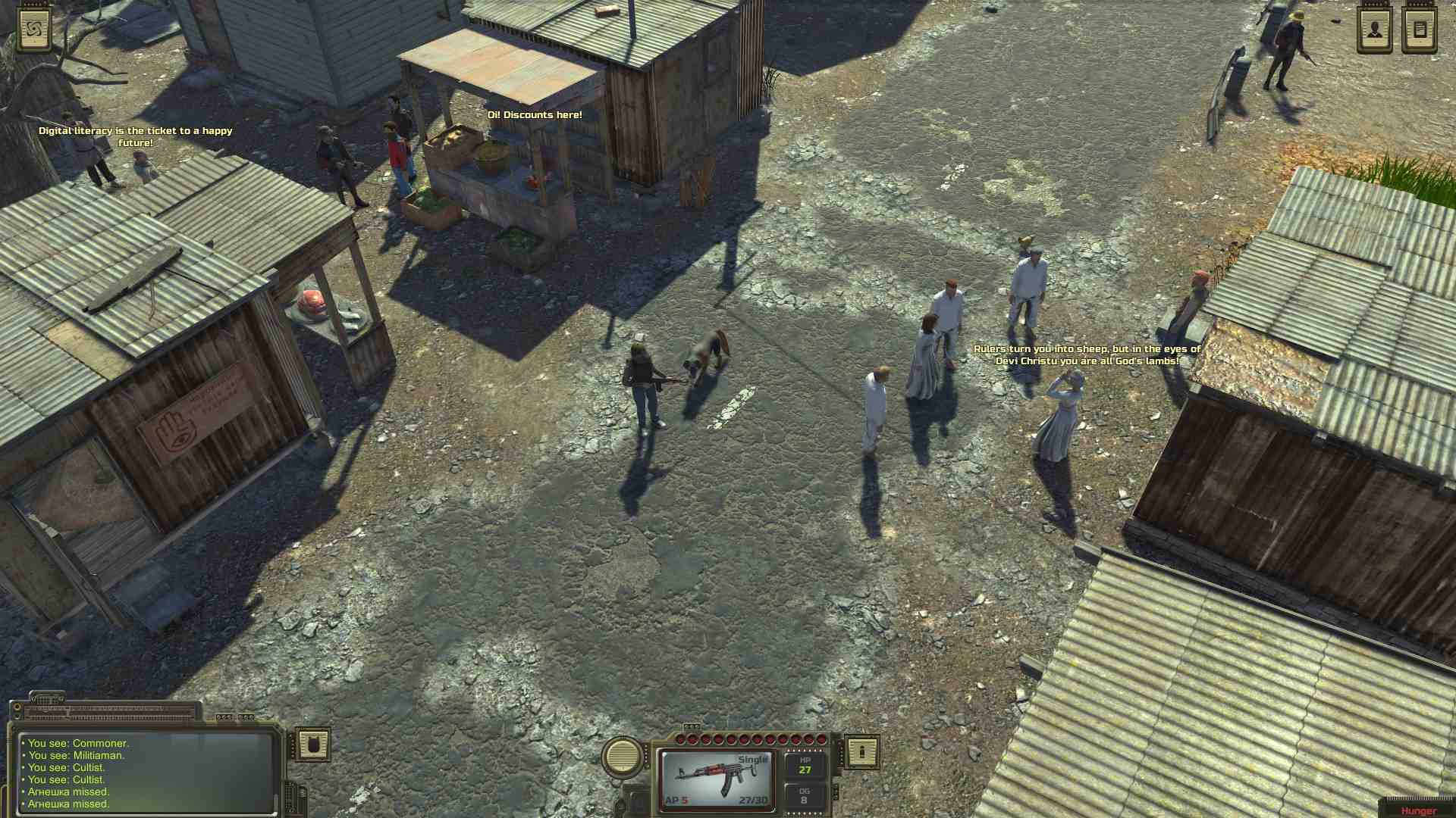 核爆RPG:末日余生/ATOM RPG: Post-apocalyptic indie game_6