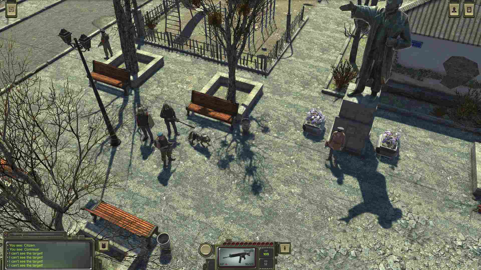 核爆RPG:末日余生/ATOM RPG: Post-apocalyptic indie game_4