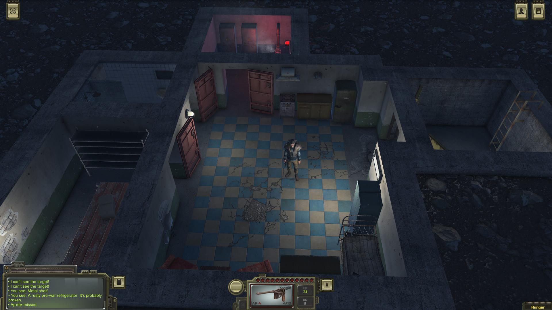 核爆RPG:末日余生/ATOM RPG: Post-apocalyptic indie game_7