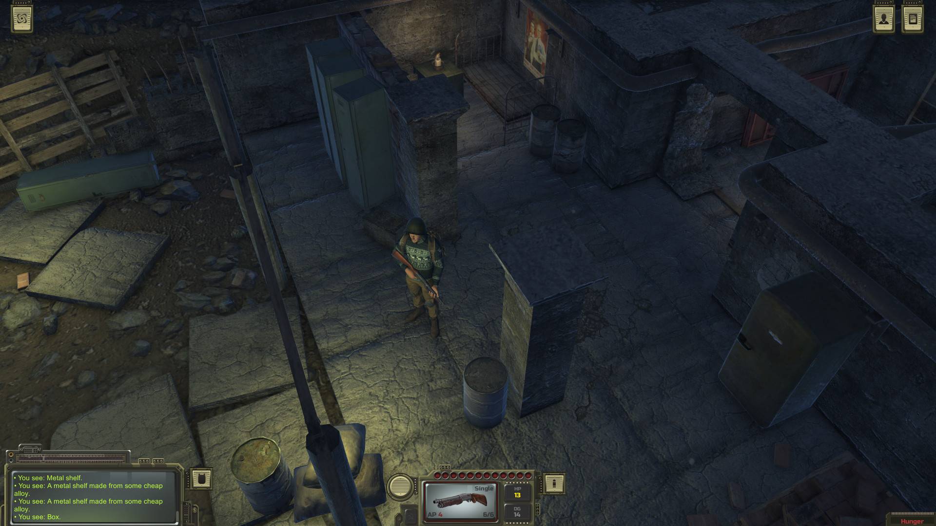 核爆RPG:末日余生/ATOM RPG: Post-apocalyptic indie game_2