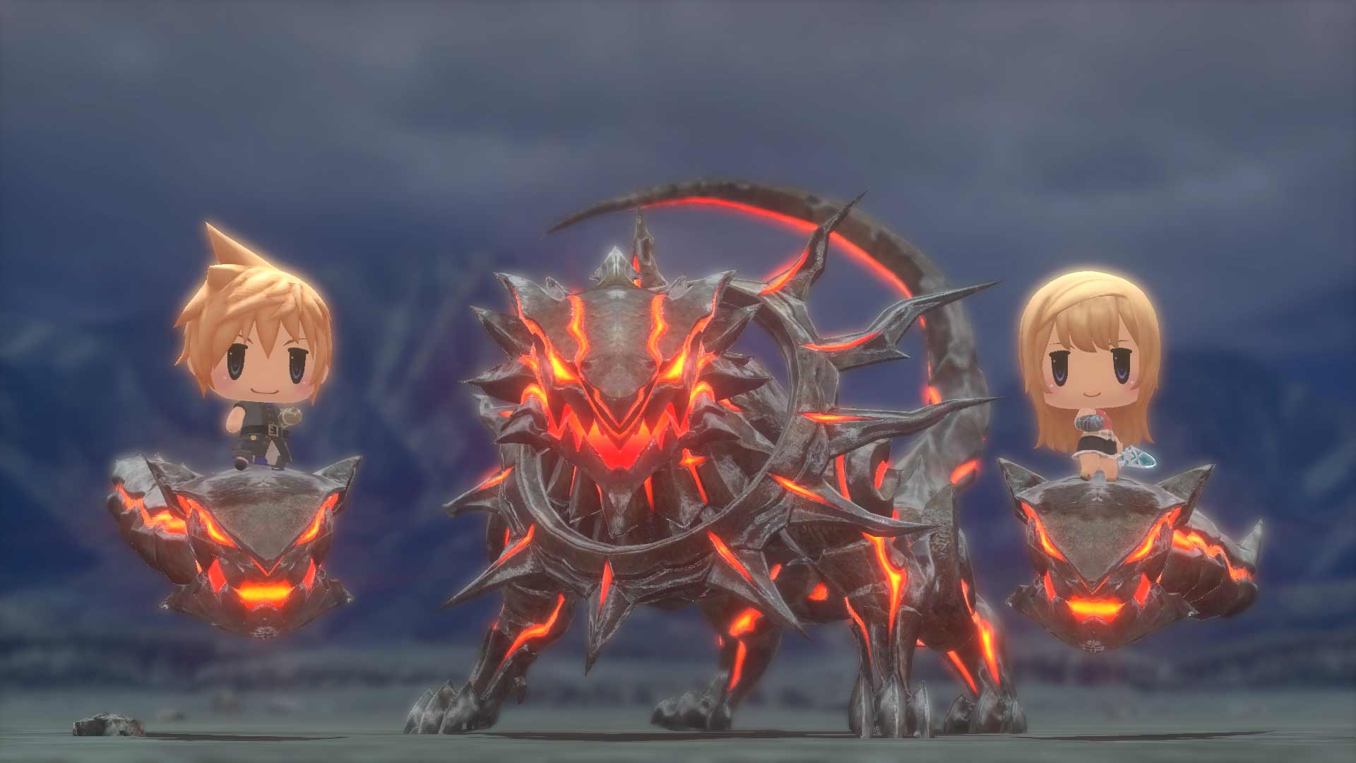 最终幻想世界/WORLD OF FINAL FANTASY_3