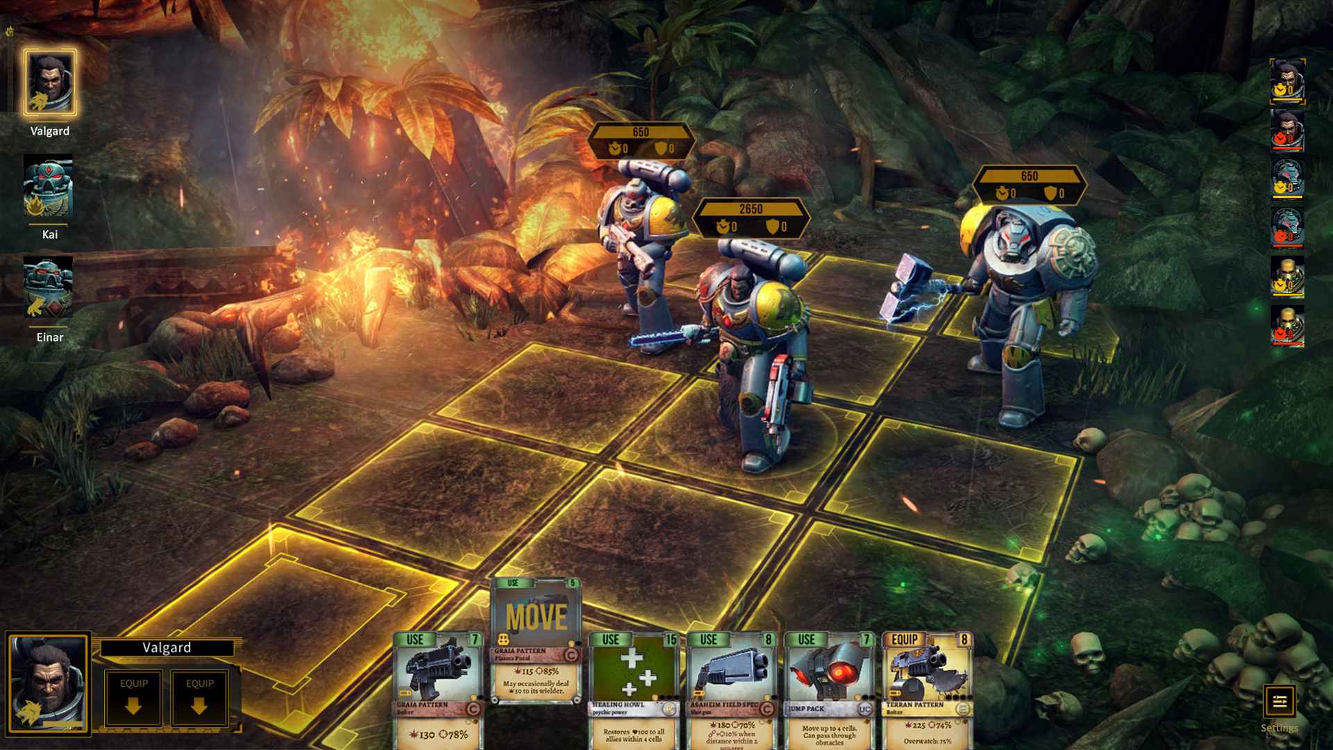 战锤40K:太空狼/Warhammer 40,000: Space Wolf_5
