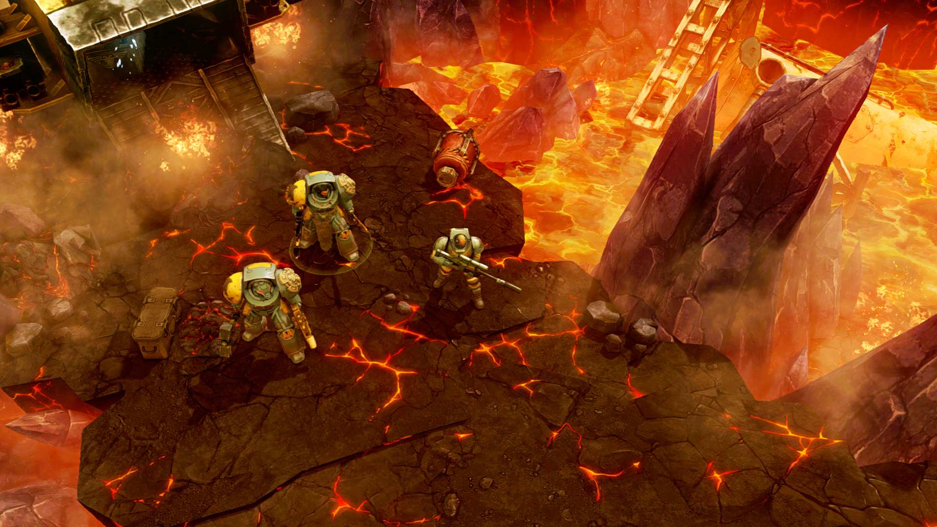 战锤40K:太空狼/Warhammer 40,000: Space Wolf_3