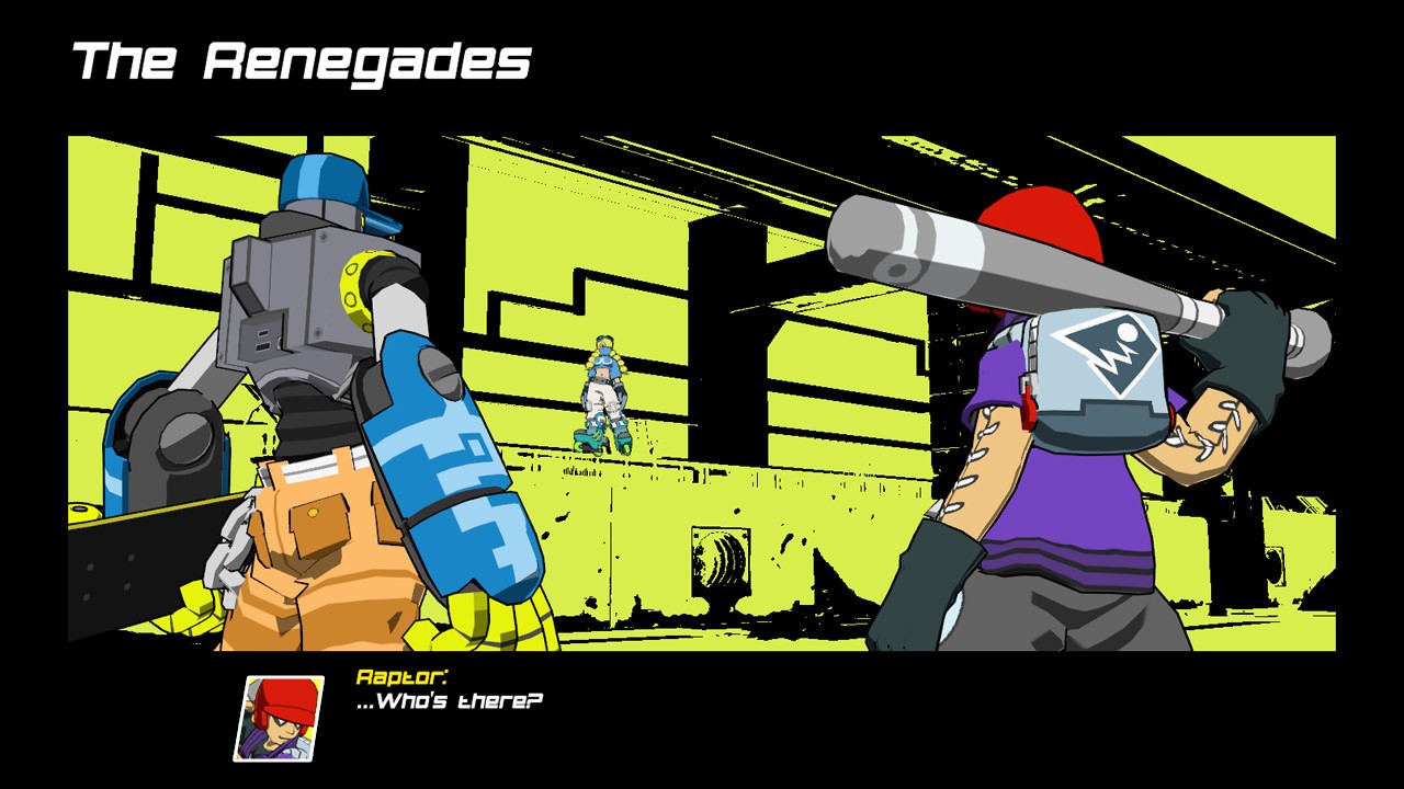 致命联盟:烈火/Lethal League Blaze_2