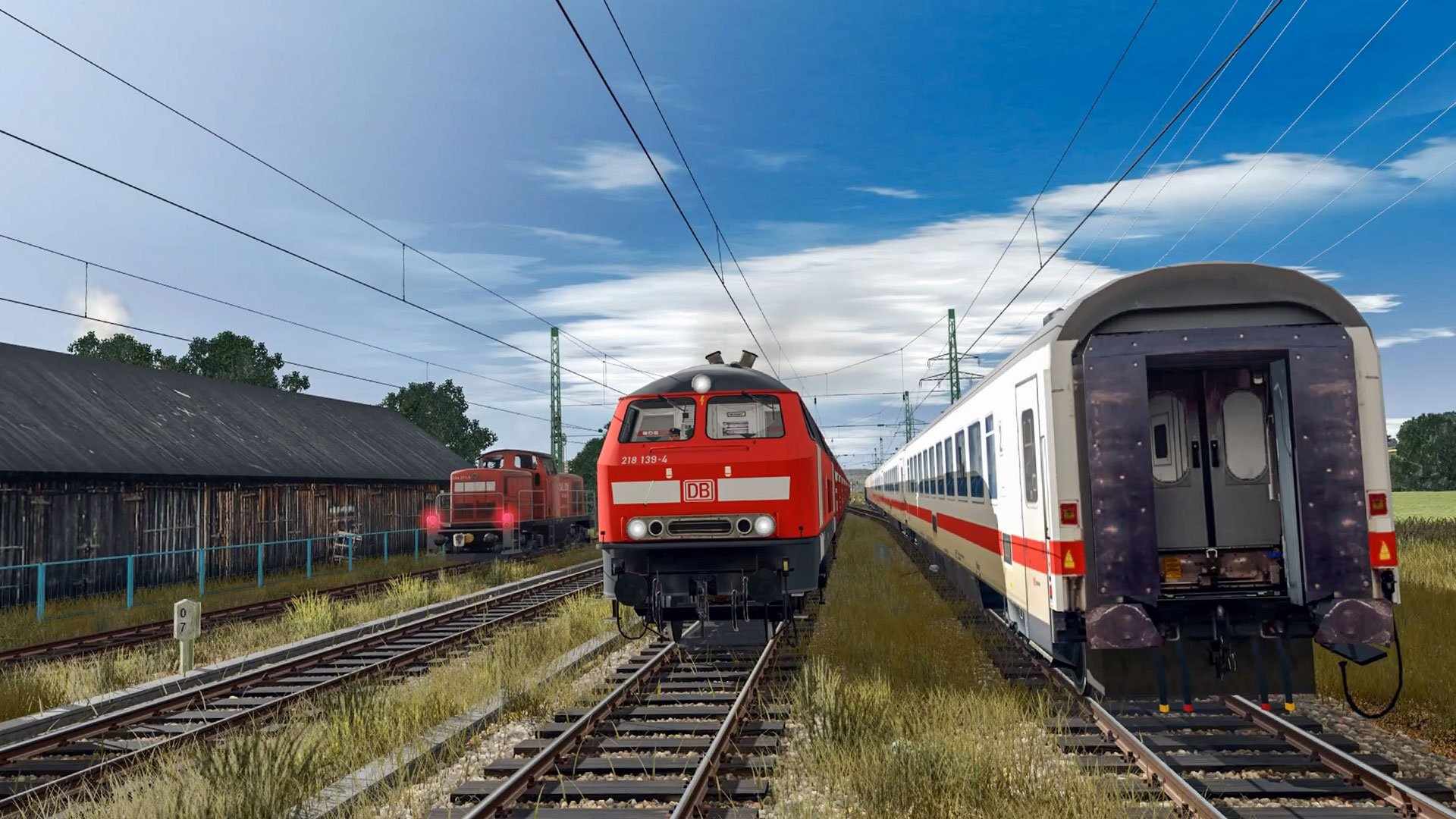 模拟火车2019/模拟列车2019/RW10/TS2022/Train Simulator 2019_3